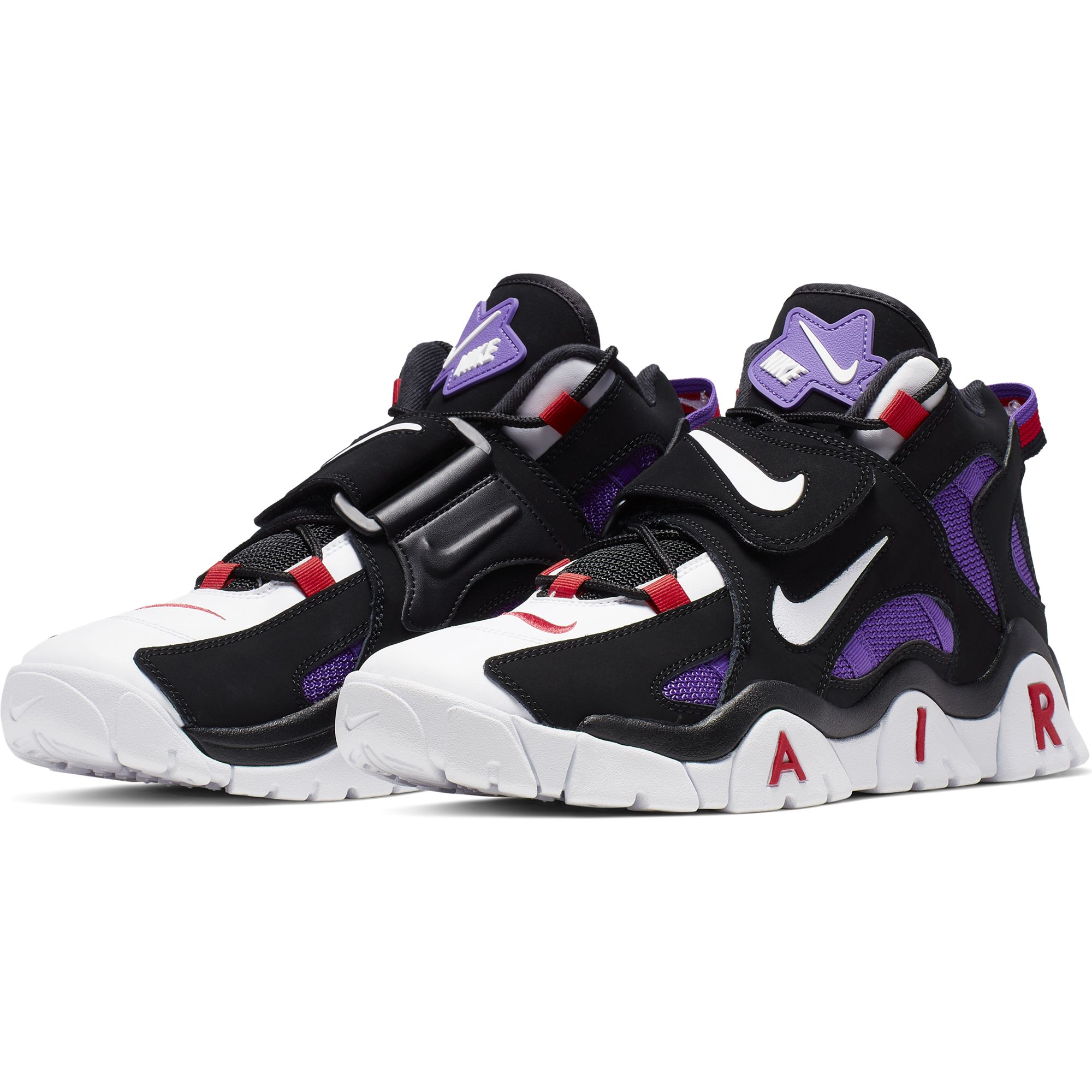 nike air barrage mid junior