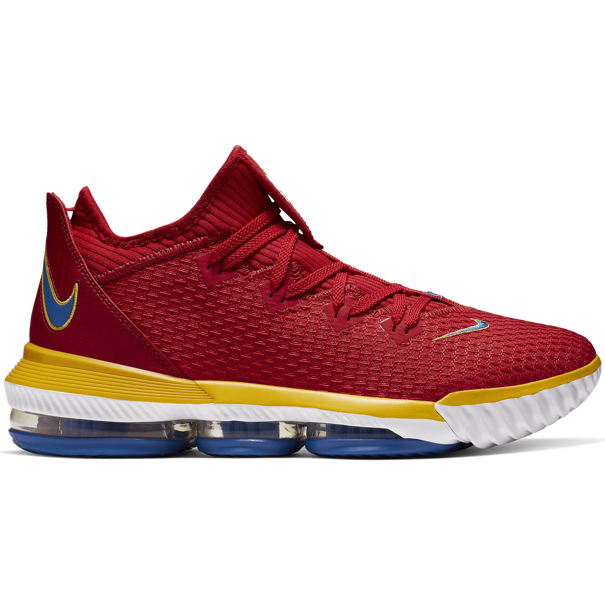 Lebron xvi low clearance