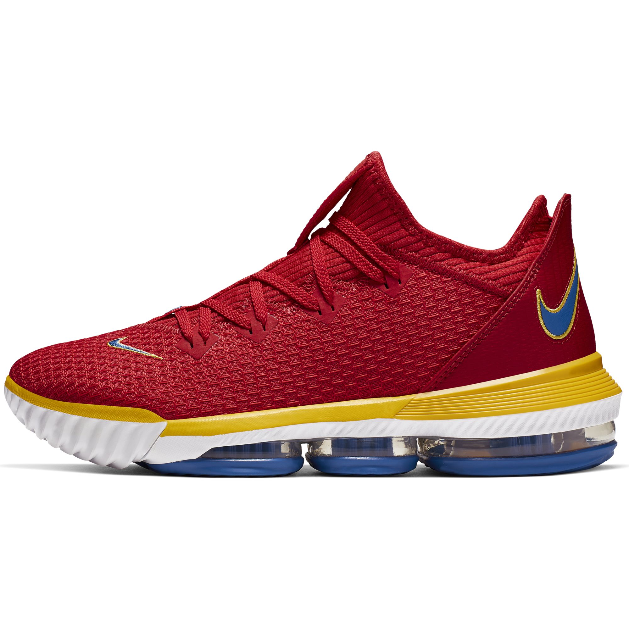 All red lebron 16 deals