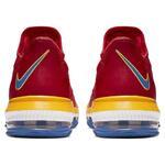 Баскетбольные кроссовки Nike LeBron XVI Low | CK2168-600