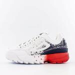 Кроссовки FILA Disruptor II Splatter  | 1FM00711-125