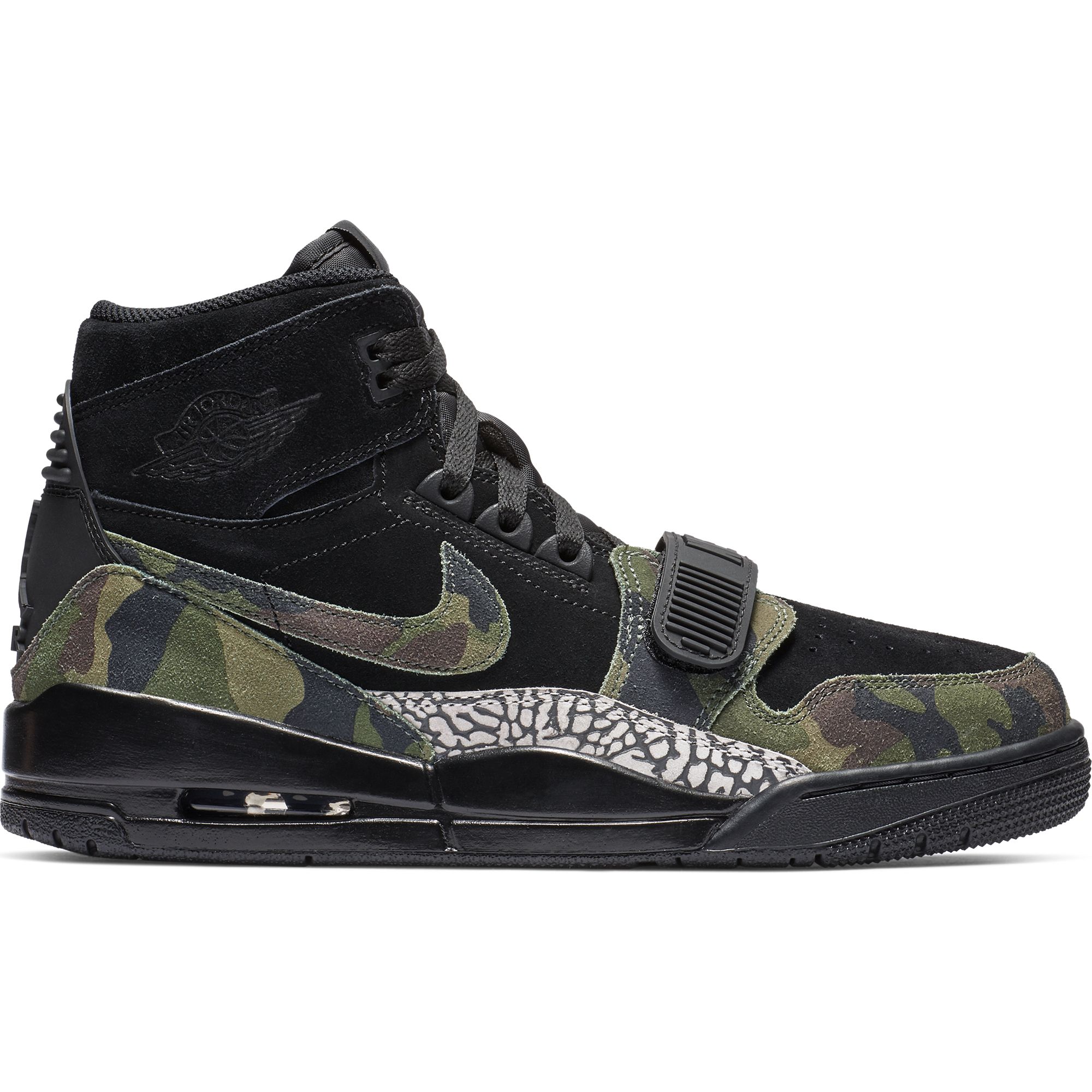 Купить Кроссовки Jordan Legacy 312 | AV3922-003 в Москве или заказать доставку на Slamdunk.su