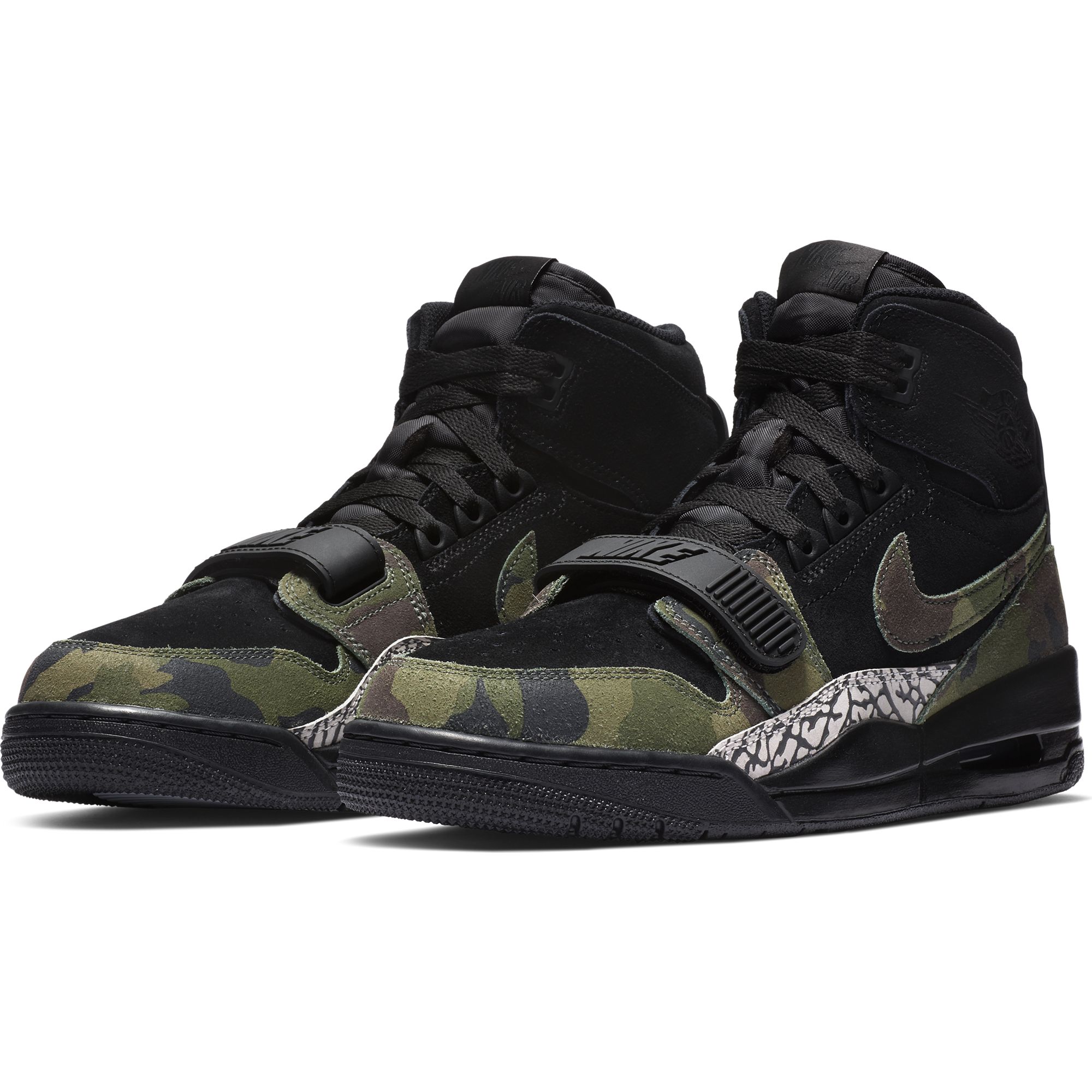 Купить Кроссовки Jordan Legacy 312 | AV3922-003 в Москве или заказать доставку на Slamdunk.su