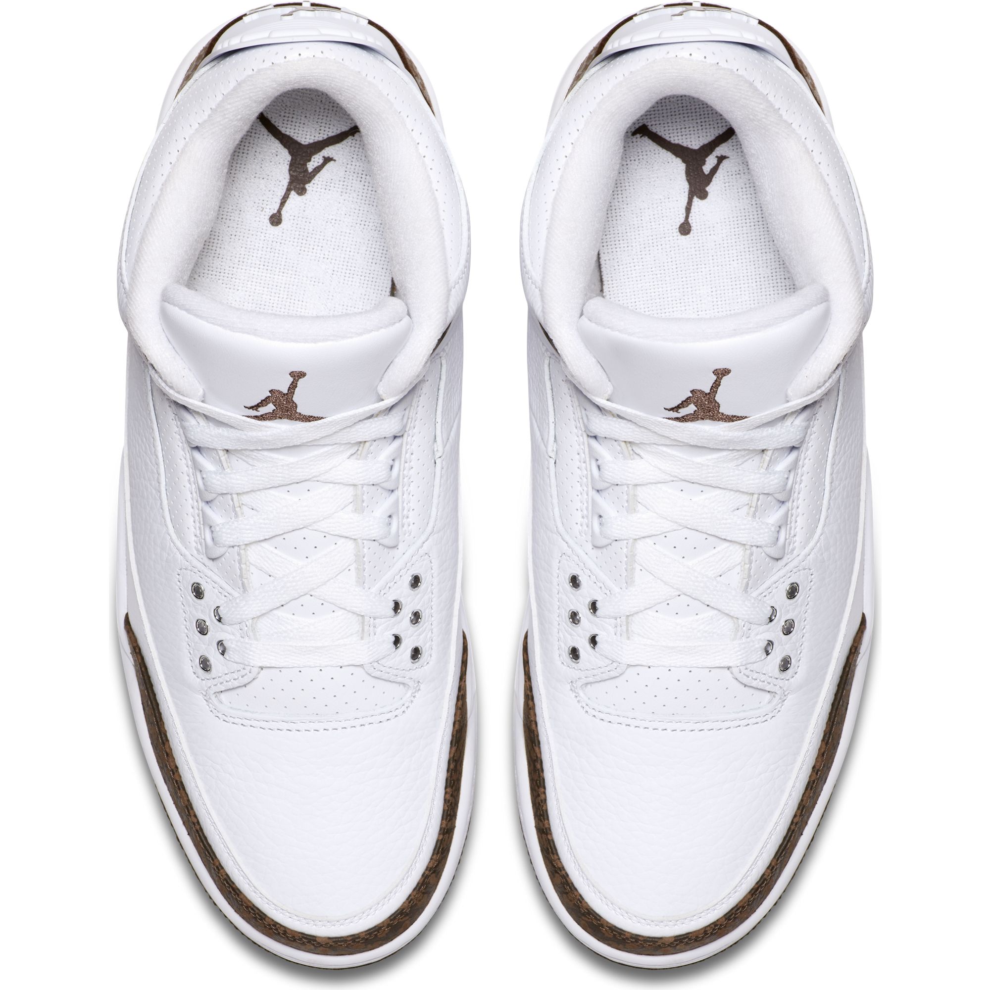 Купить Кроссовки Air Jordan 3 Retro | 136064-122 в Москве или заказать доставку на Slamdunk.su