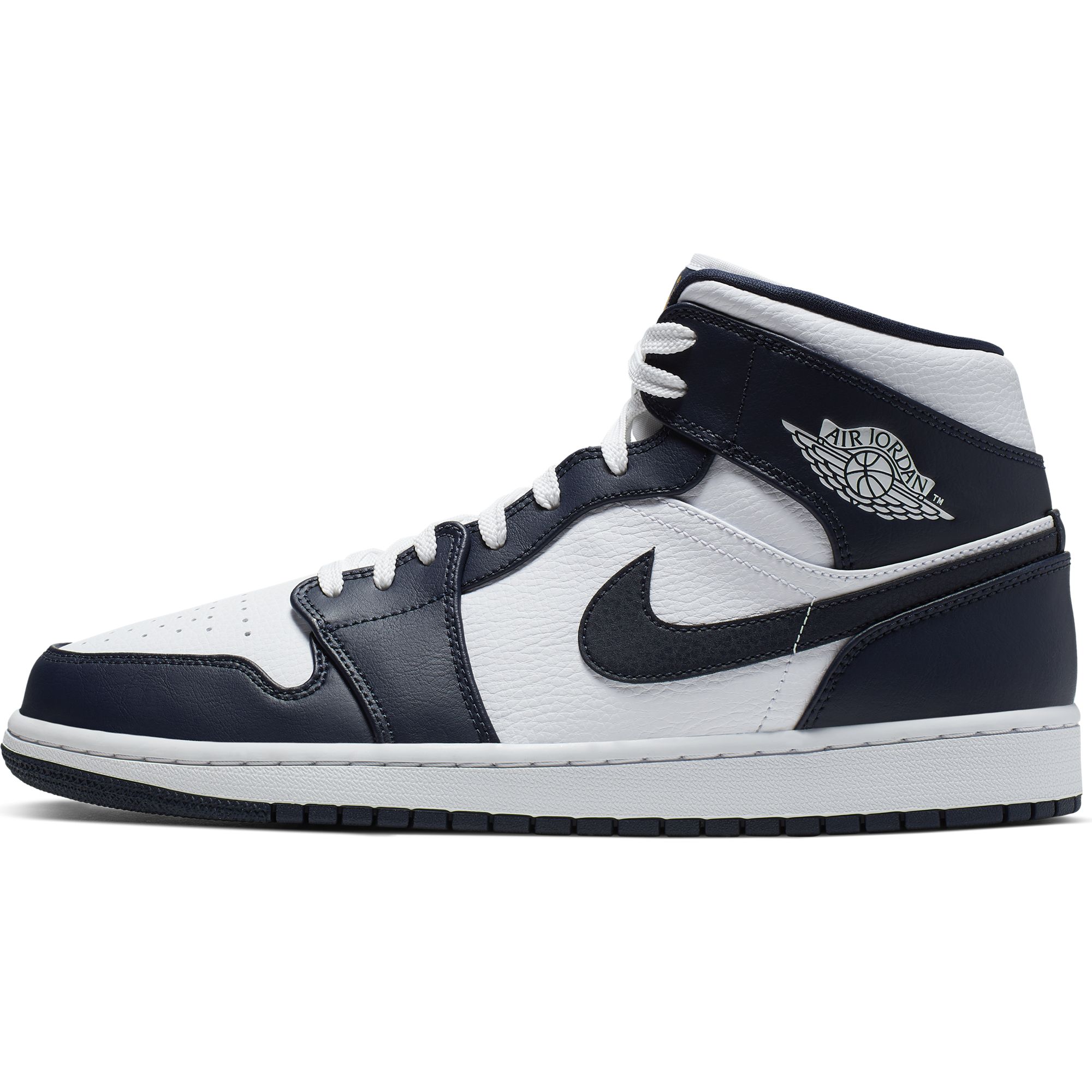 air jordan 1 mid man