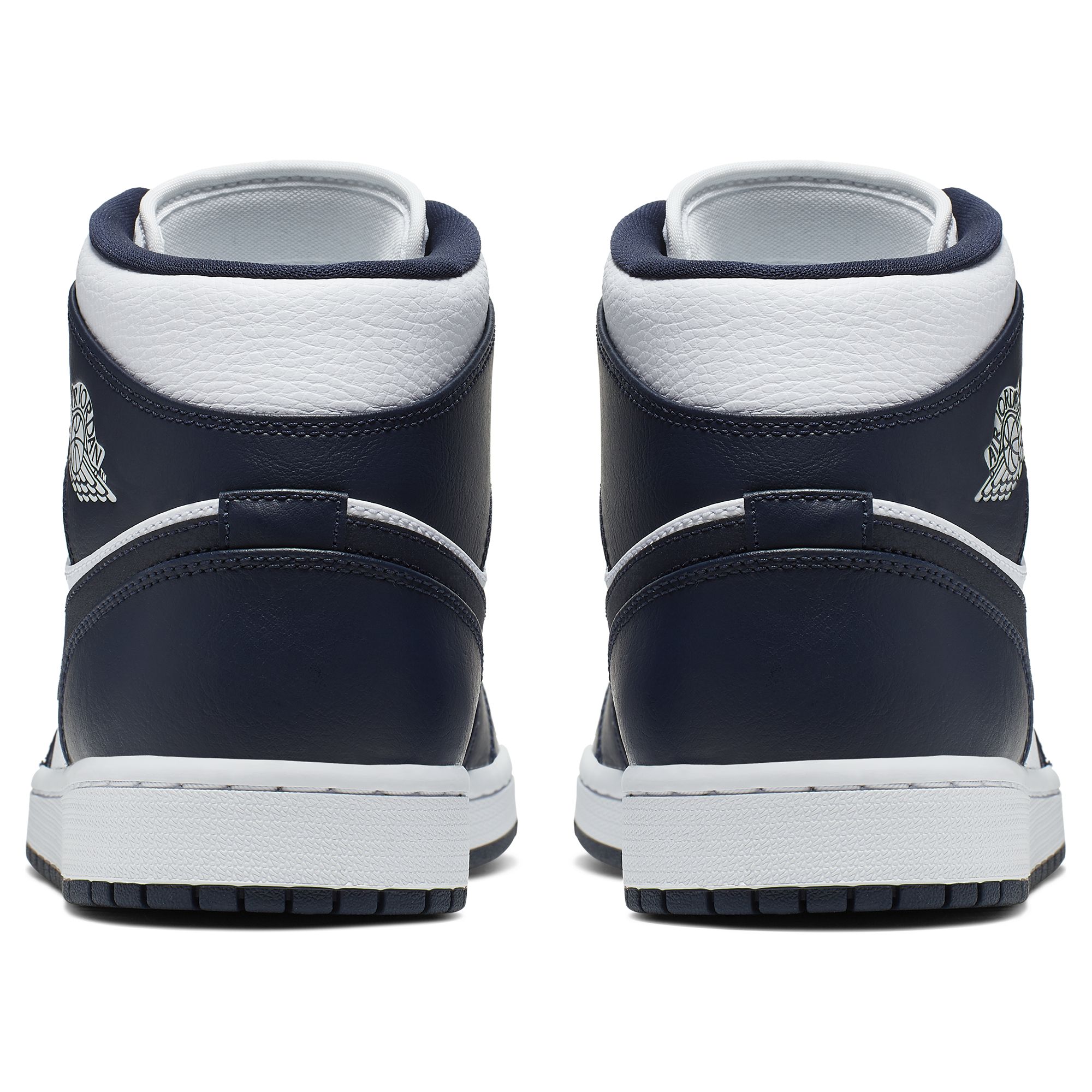 Купить Кроссовки Air Jordan 1 Mid | 554724-174 в Москве или заказать доставку на Slamdunk.su