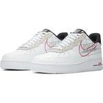 Кроссовки Nike Air Force 1 '07 LV8 | CK9257-100