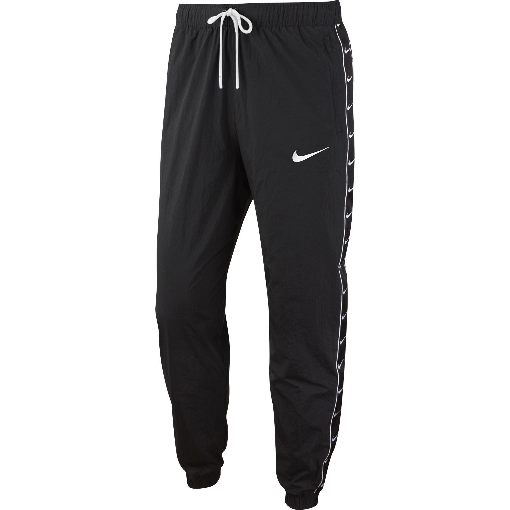 Штаны мужские вб. Nike Sportswear Swoosh Woven Pants Black. Nike NSW Swoosh Woven Pants. Брюки Nike Woven Pant. Штаны Nike Sportswear Swoosh Pant.