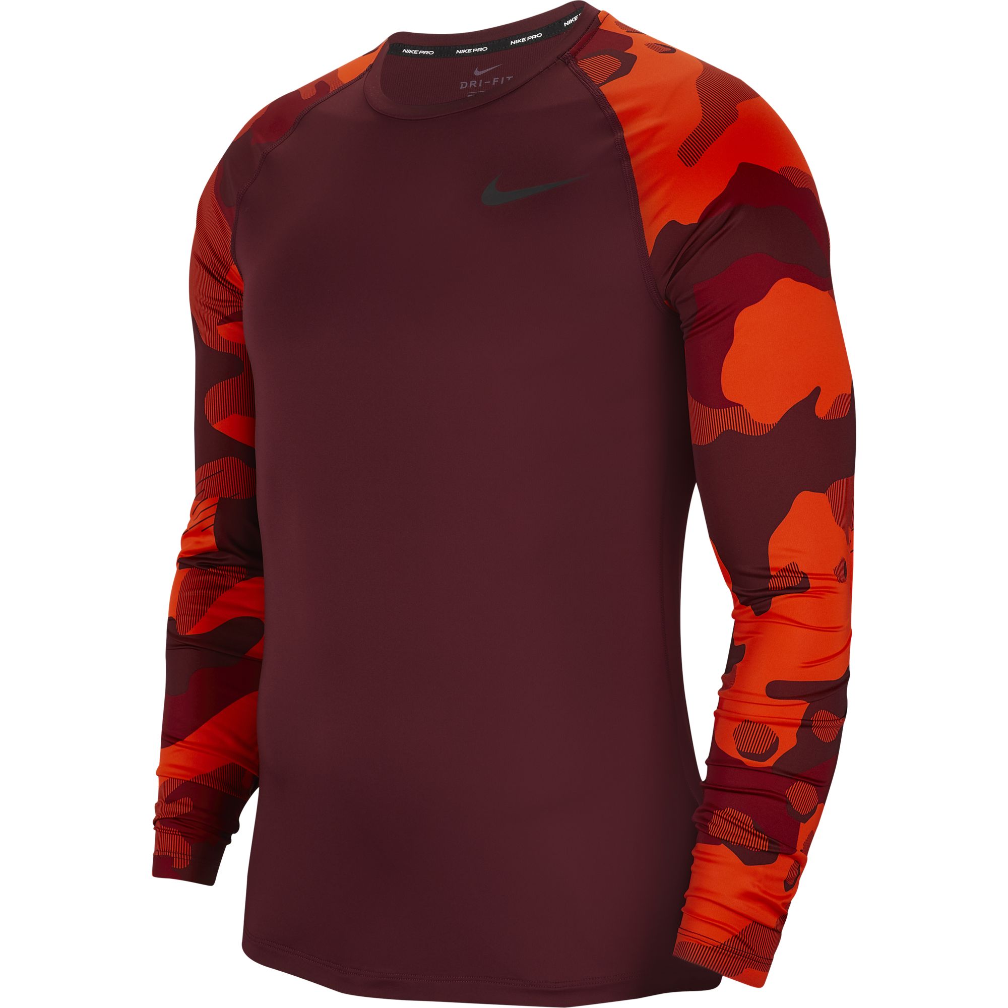 

Лонгслив Nike Pro