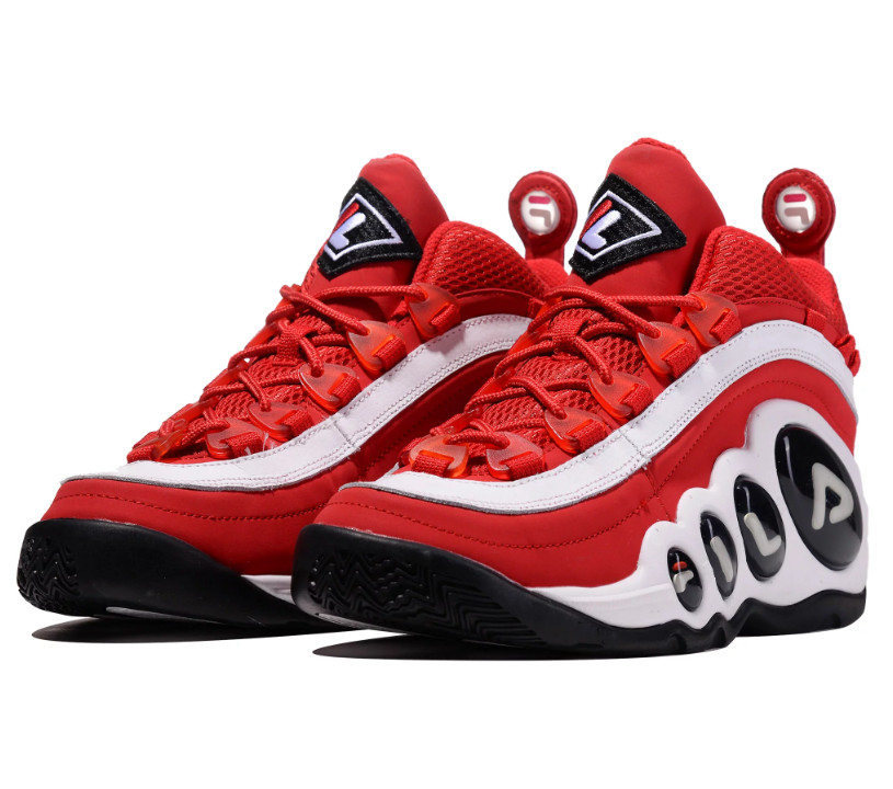 Купить Кроссовки FILA Bubbles | A19FFLSS020-HW в Москве или заказать доставку на Slamdunk.su