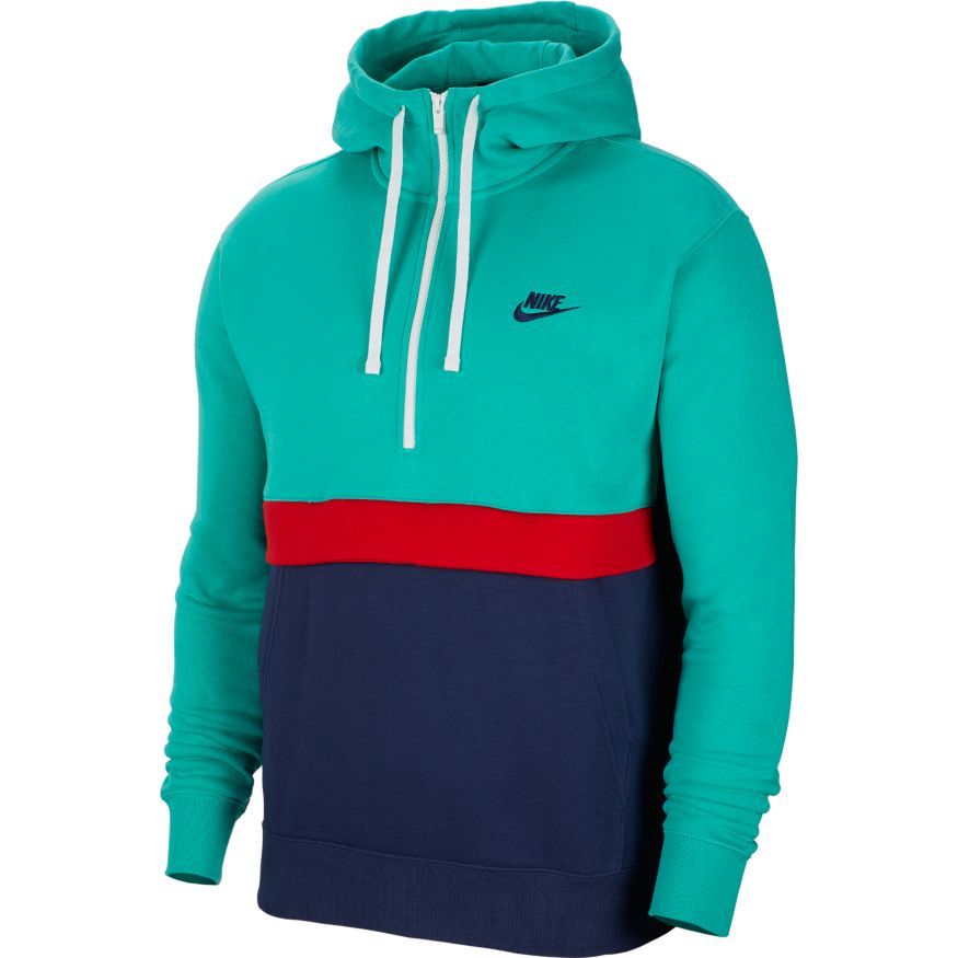 Купить Толстовка Nike Sportswear Club Fleece | BV2699-348 в Москве или заказать доставку на Slamdunk.su