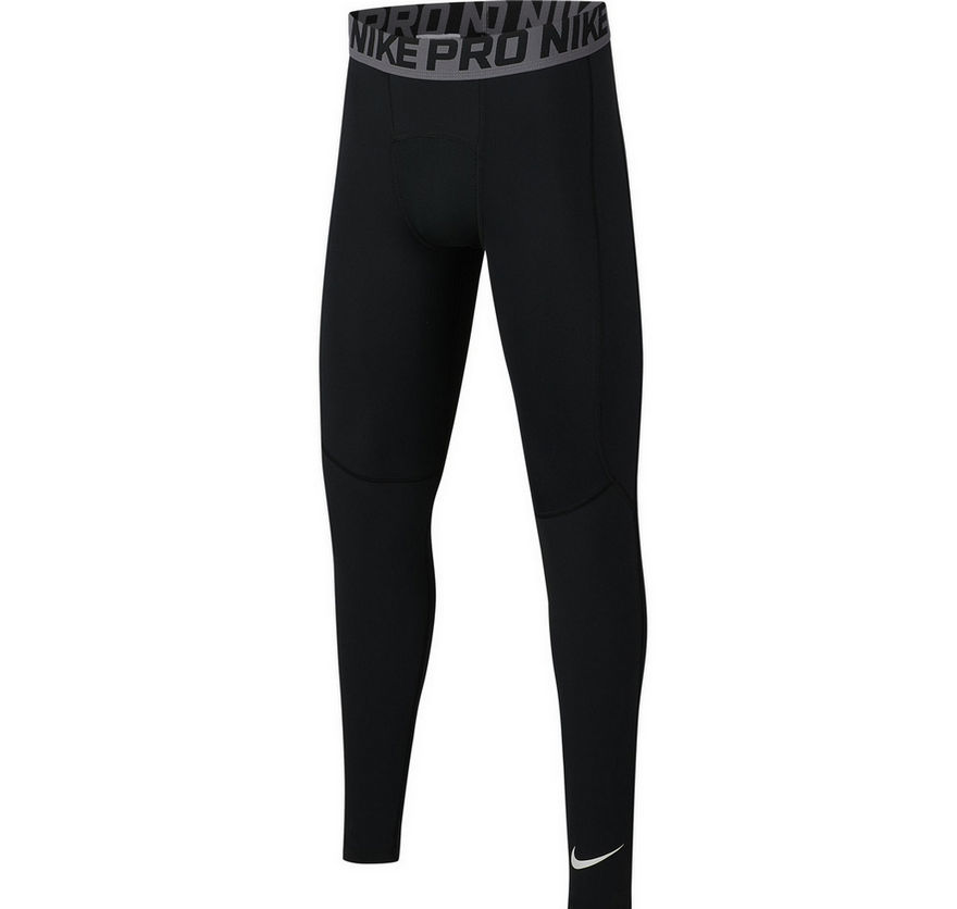 Купить Детские тайтсы Nike Pro | BV3516-010 в Москве или заказать доставку на Slamdunk.su