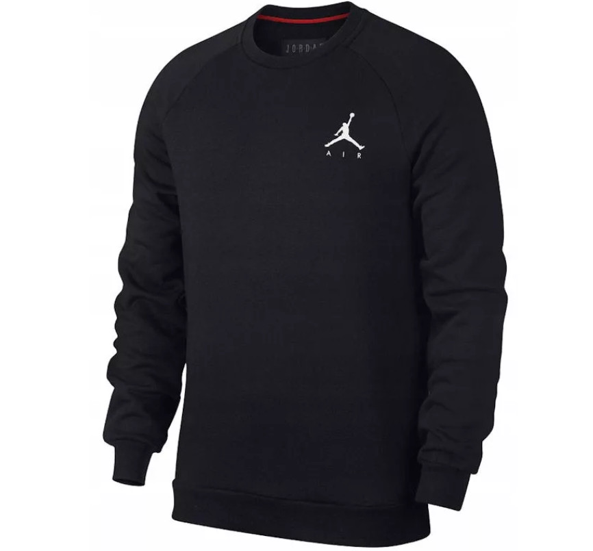 

Толстовка Jordan Sportswear Jumpman Fleece Men's Crew