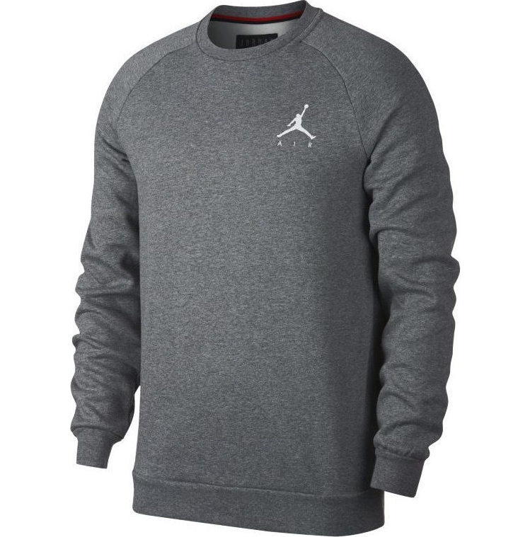 Толстовка Jordan Jumpman Fleece Crew - картинка