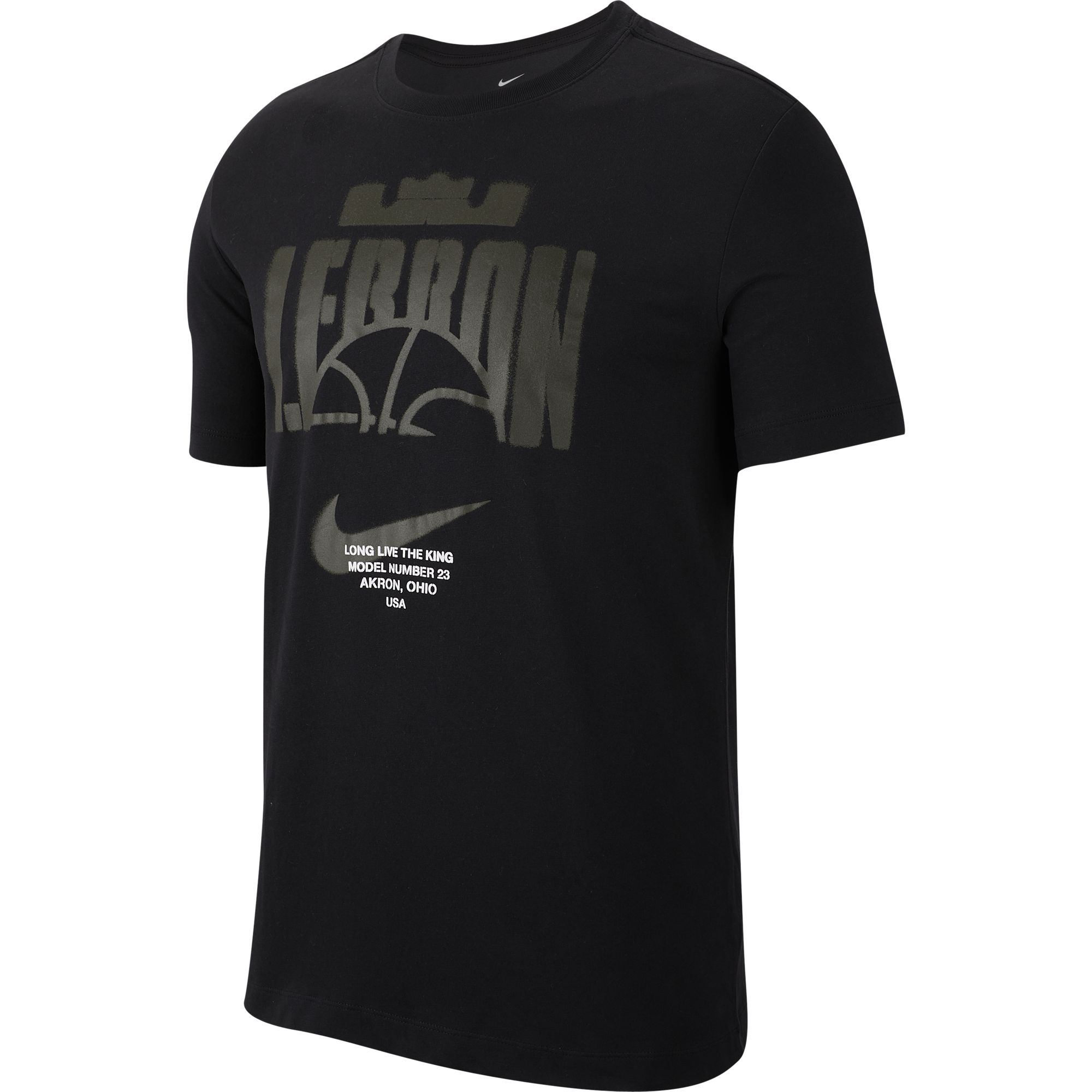 Купить Футболка Nike Dri-FIT LeBron | CD0969-010 в Москве или заказать доставку на Slamdunk.su