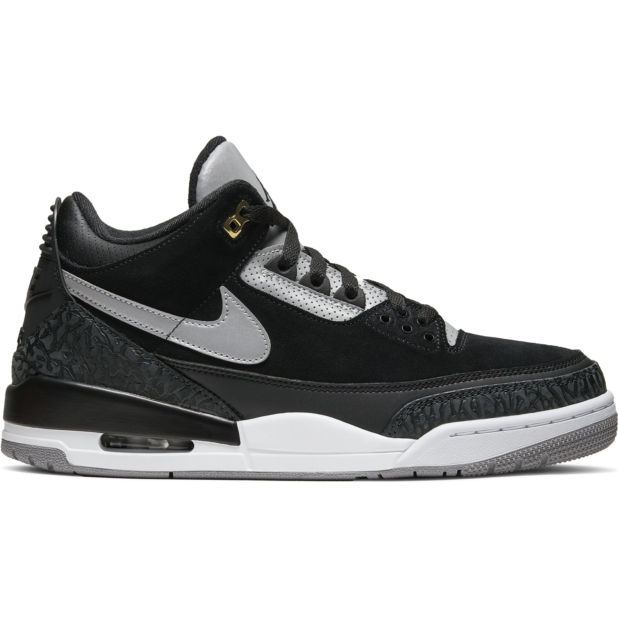 Купить Кроссовки Air Jordan 3 Retro Tinker | CK4348-007 в Москве или заказать доставку на Slamdunk.su