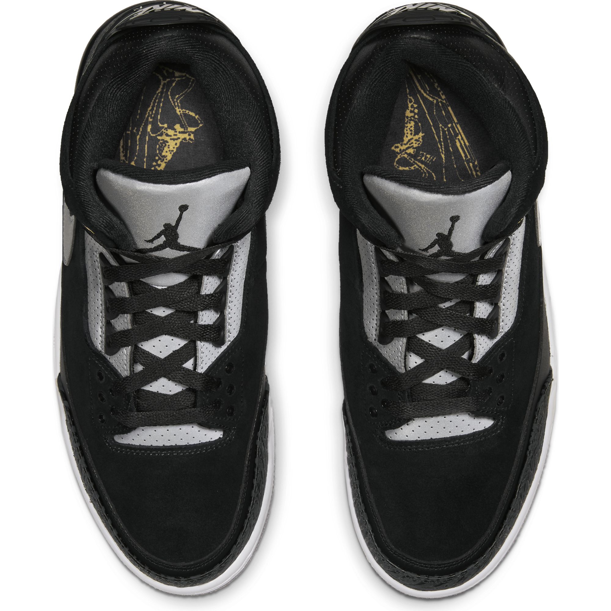 Купить Кроссовки Air Jordan 3 Retro Tinker | CK4348-007 в Москве или заказать доставку на Slamdunk.su