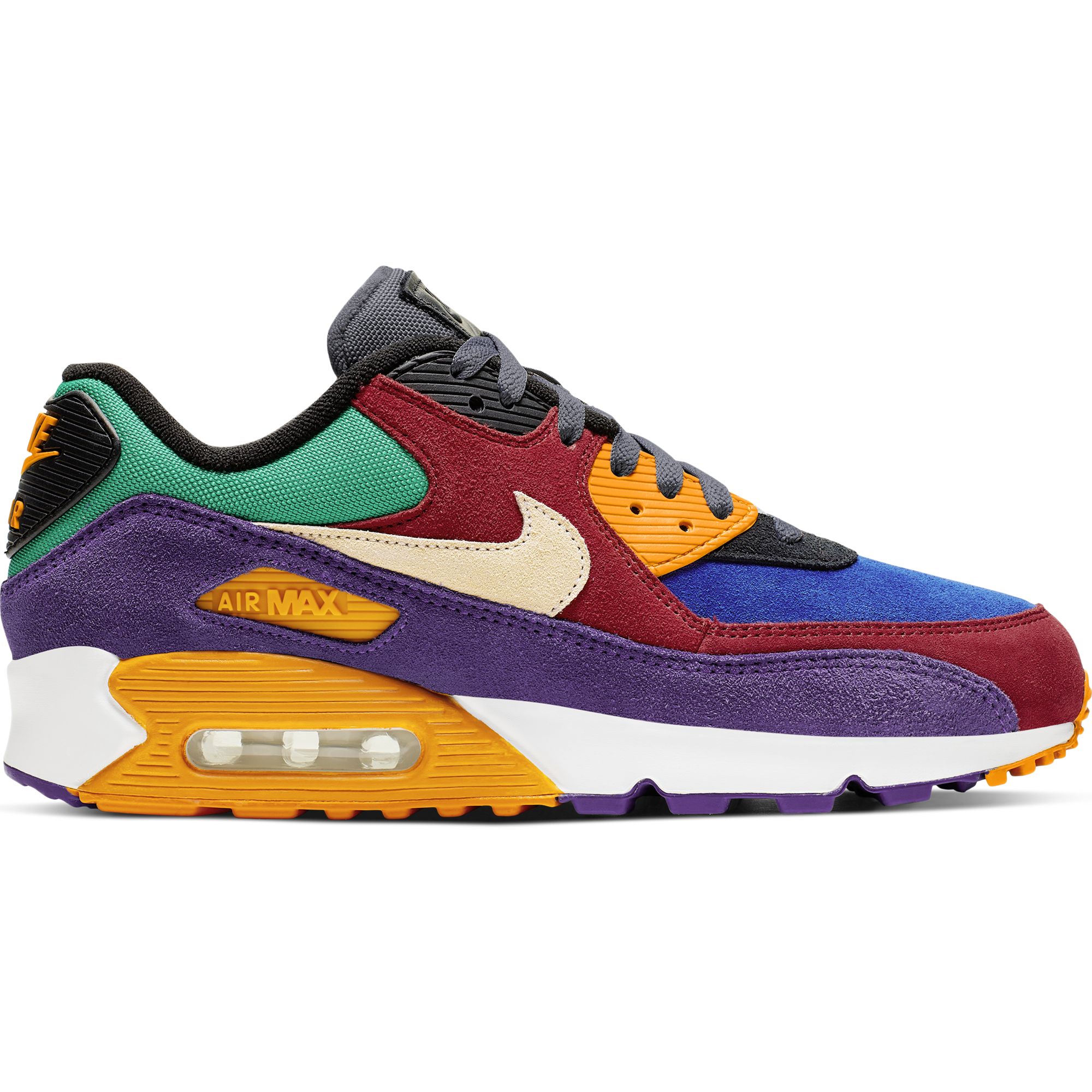 Кроссовки Nike Air Max 90 - картинка