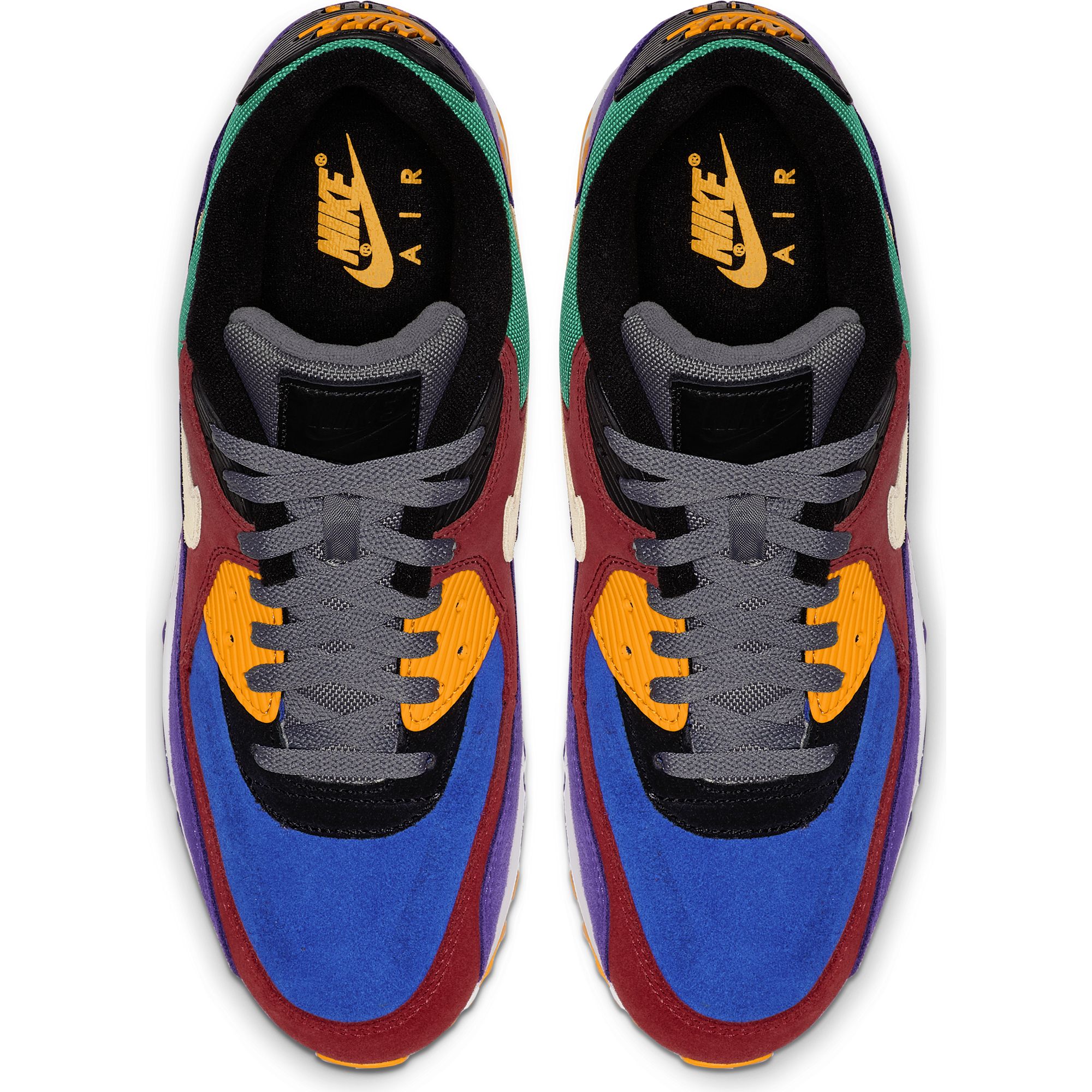 Купить Кроссовки Nike Air Max 90 | CD0917-600 в Москве или заказать доставку на Slamdunk.su
