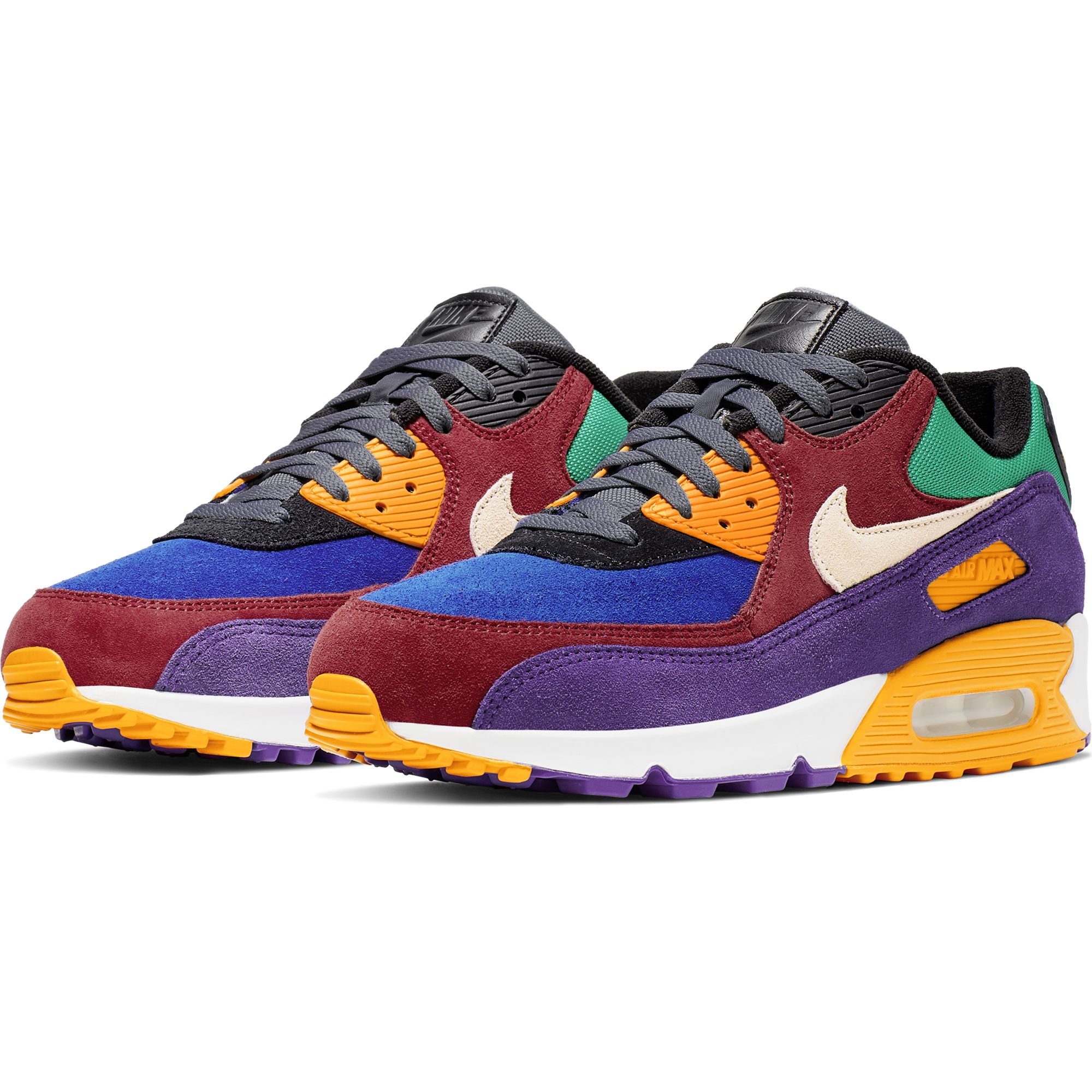 Купить Кроссовки Nike Air Max 90 | CD0917-600 в Москве или заказать доставку на Slamdunk.su