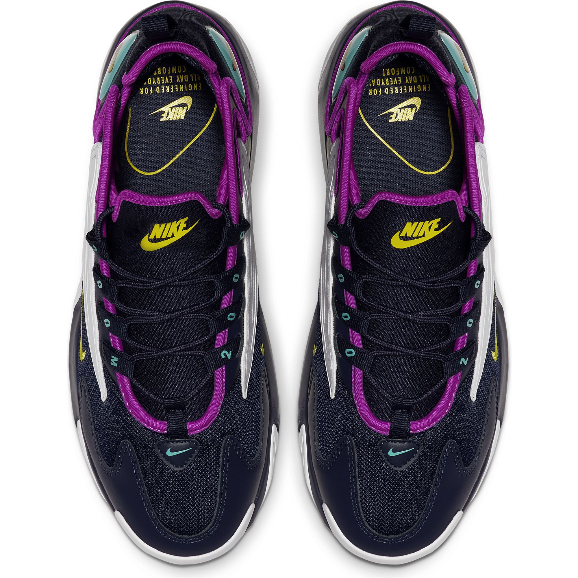 Купить Кроссовки Nike Zoom 2K | AO0269-401 в Москве или заказать доставку на Slamdunk.su