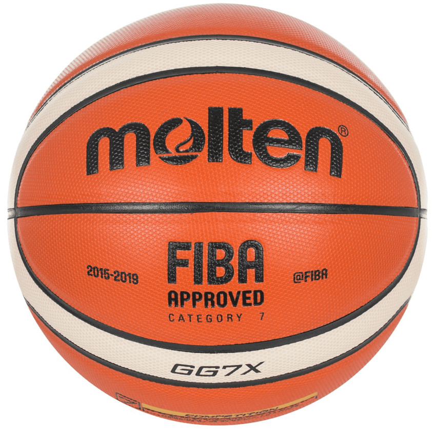 Купить Баскетбольный мяч Molten | BGG7X в Москве или заказать доставку на Slamdunk.su