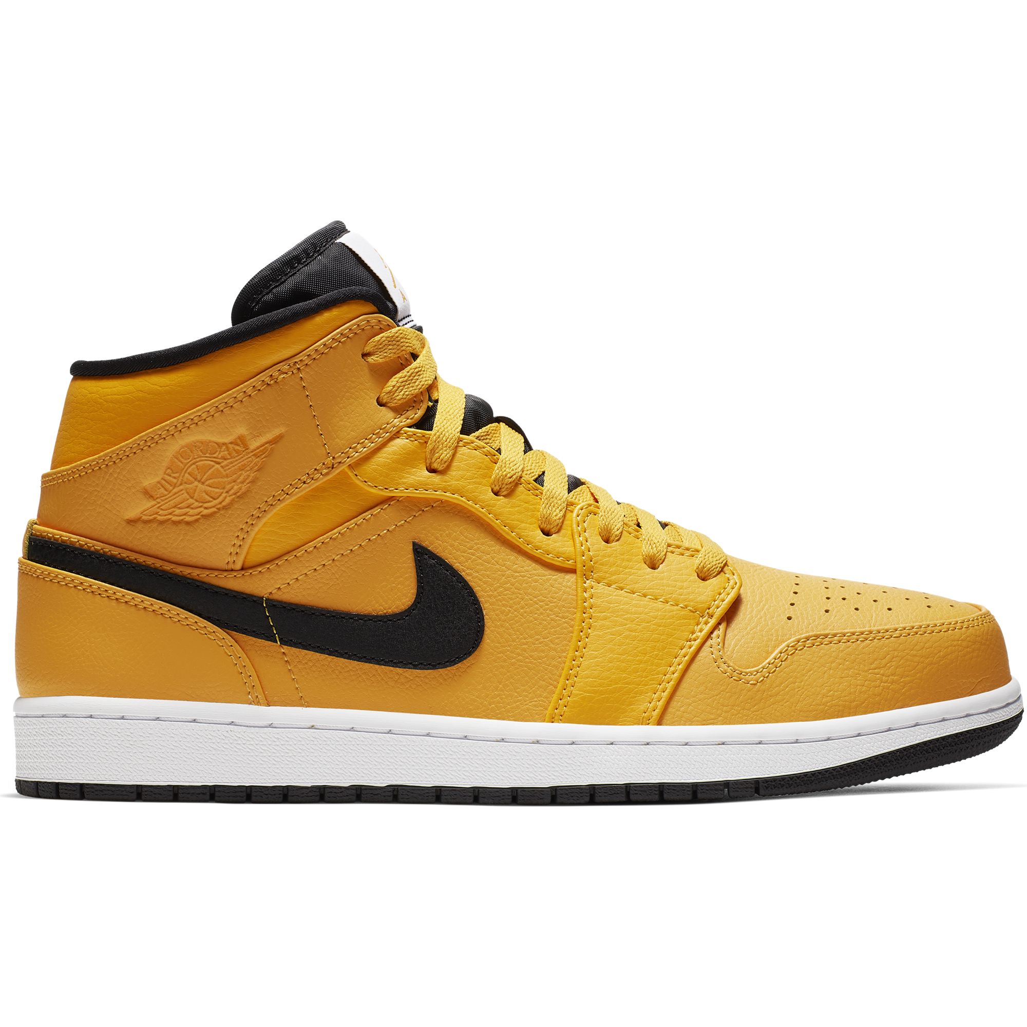 Купить Кроссовки Air Jordan 1 Mid | 554724-700 в Москве или заказать доставку на Slamdunk.su