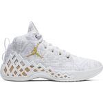 Баскетбольные кроссовки Jordan Jumpman Diamond Mid - картинка