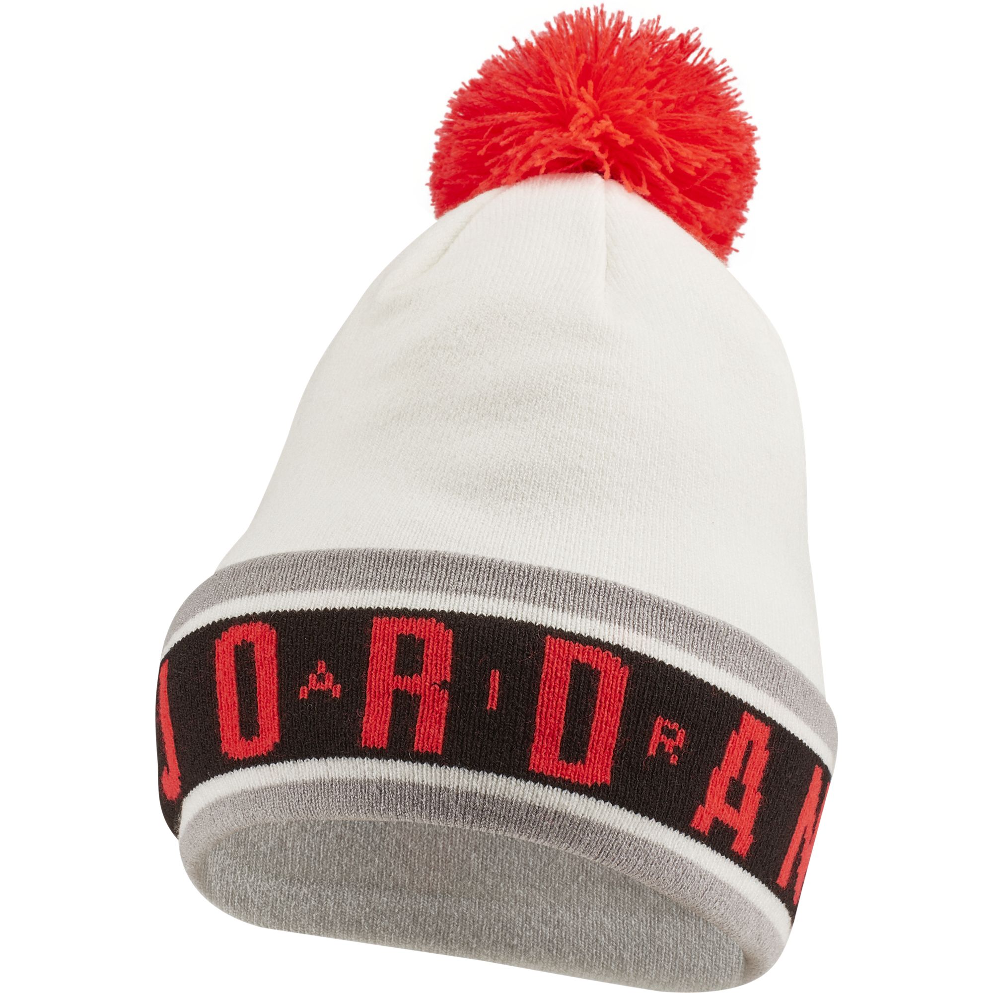Купить Шапка Jordan Cuffed Pom | CK1264-100 в Москве или заказать доставку на Slamdunk.su