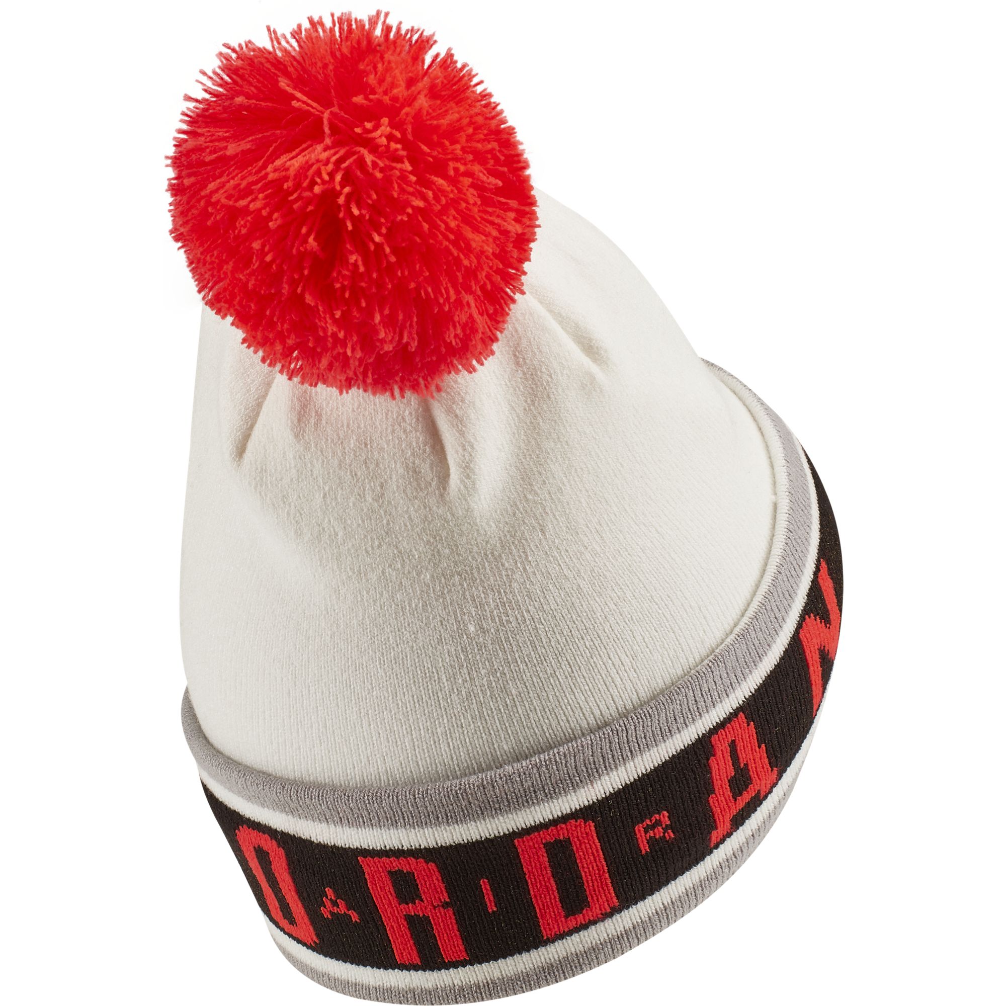 Купить Шапка Jordan Cuffed Pom | CK1264-100 в Москве или заказать доставку на Slamdunk.su