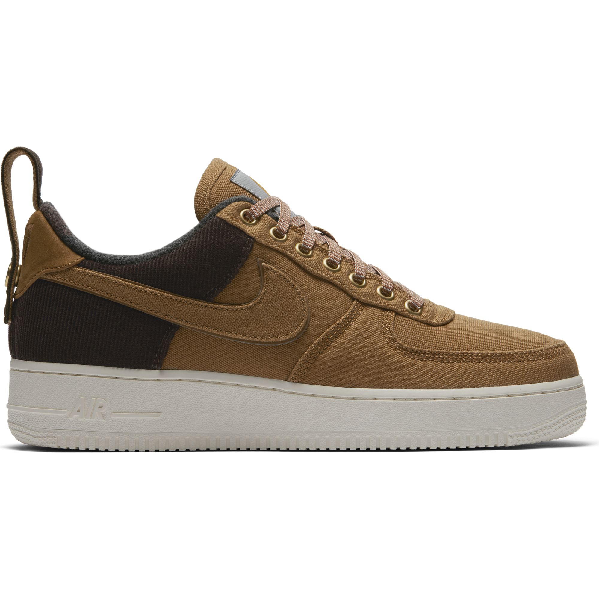 air force 1 x carhartt