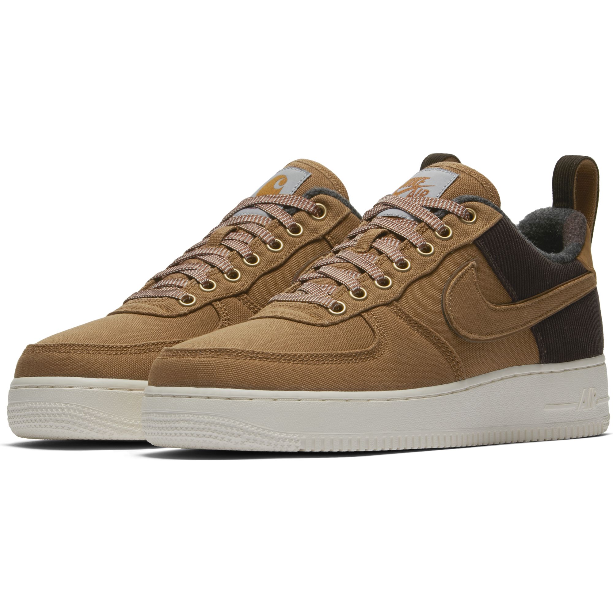 carhartt wip x nike air force 1