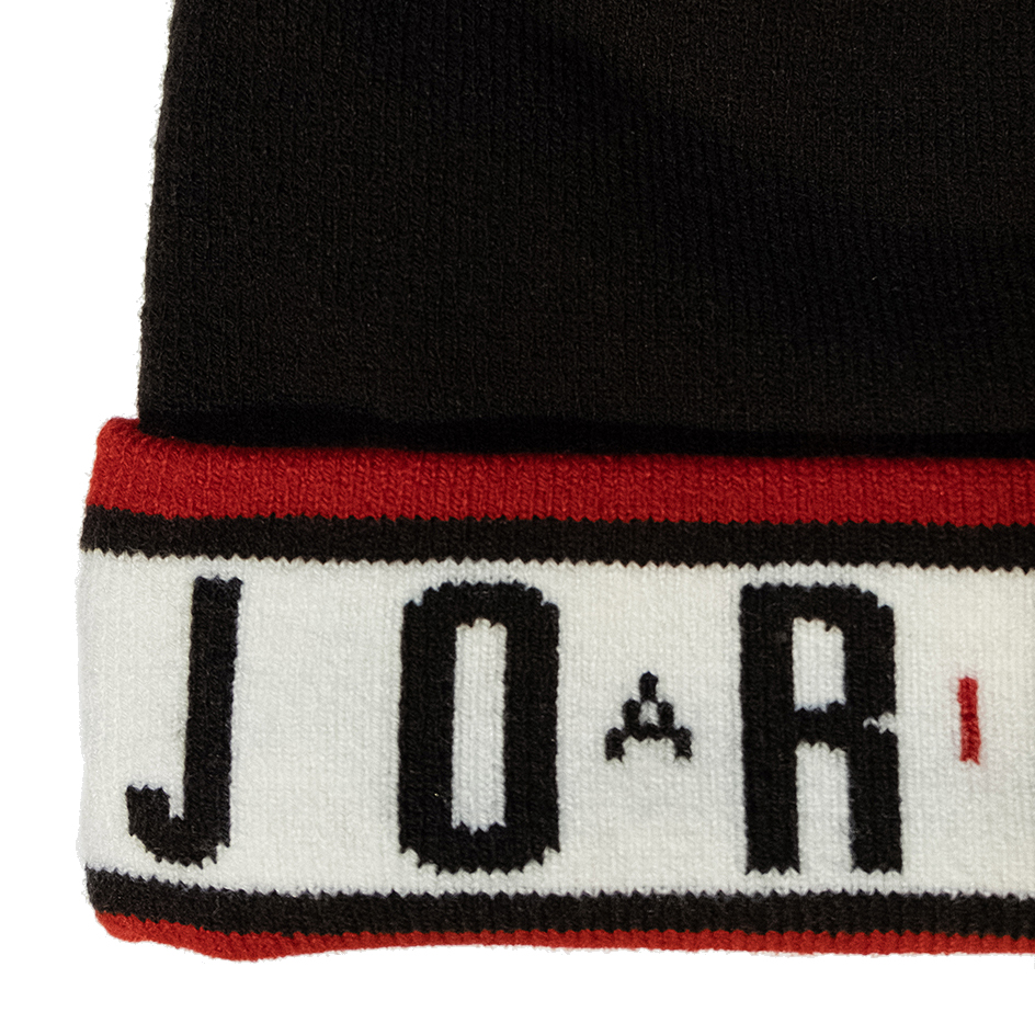 Купить Шапка Jordan Cuffed Pom | CK1264-010 в Москве или заказать доставку на Slamdunk.su