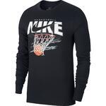Лонгслив Nike DRY TEE SWISH LS | CD0943-010