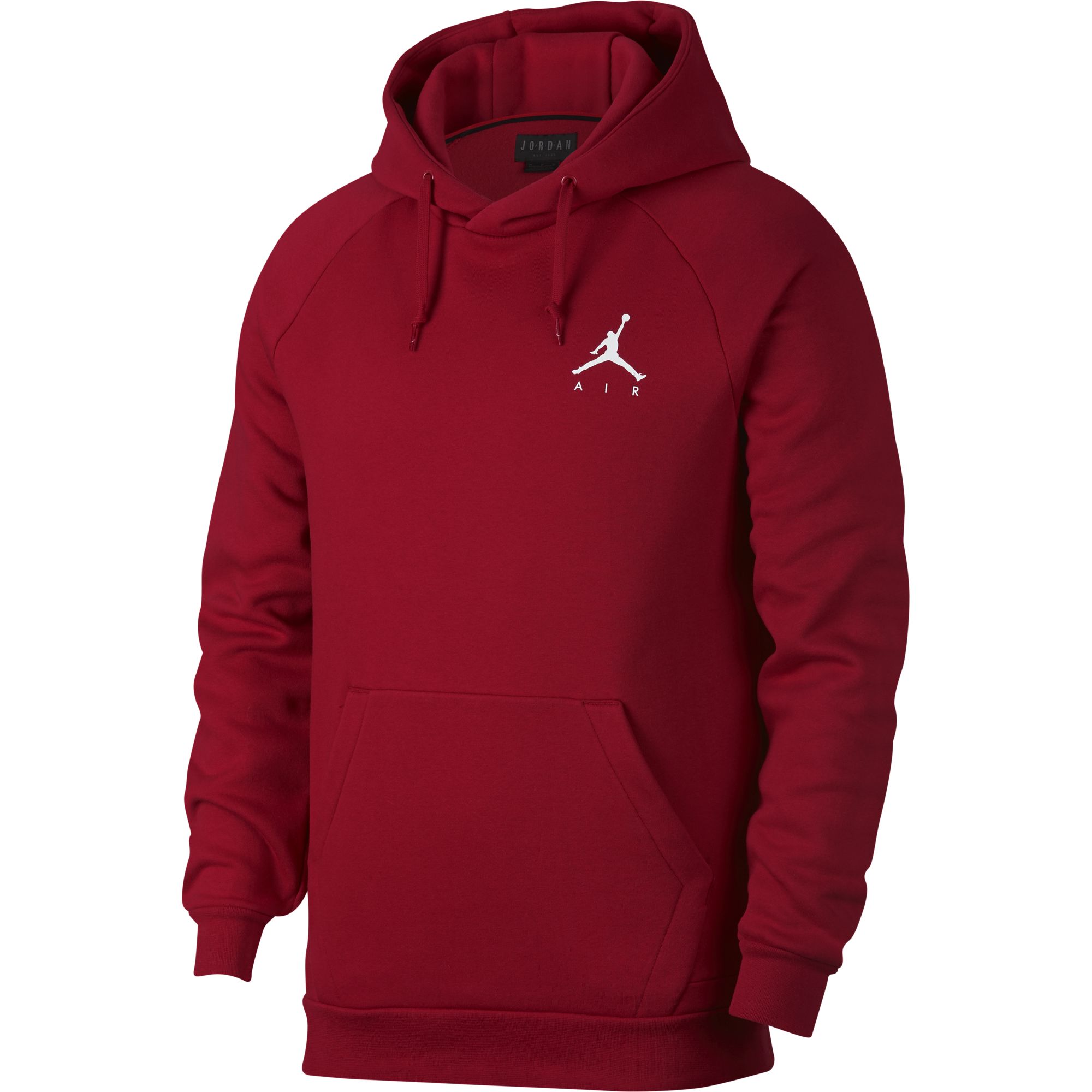 jordan sportswear jumpman fleece sweatshirt