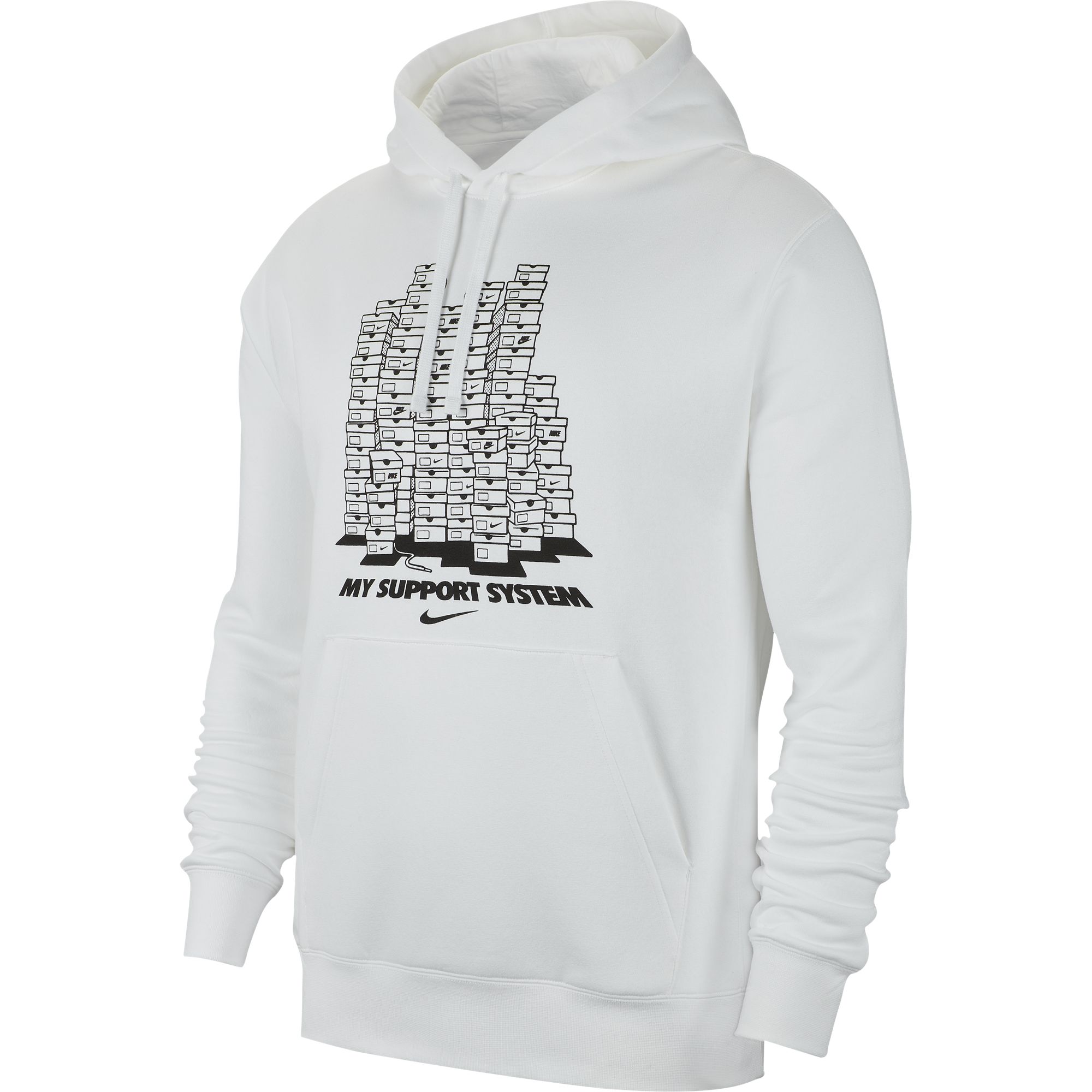 Купить Толстовка Nike Sportswear | CI6276-100 в Москве или заказать доставку на Slamdunk.su