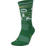 Носки Nike U NK ELT CREW-XMAS | SX7866-312