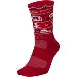 Носки Nike U NK ELT CREW-XMAS | SX7866-687