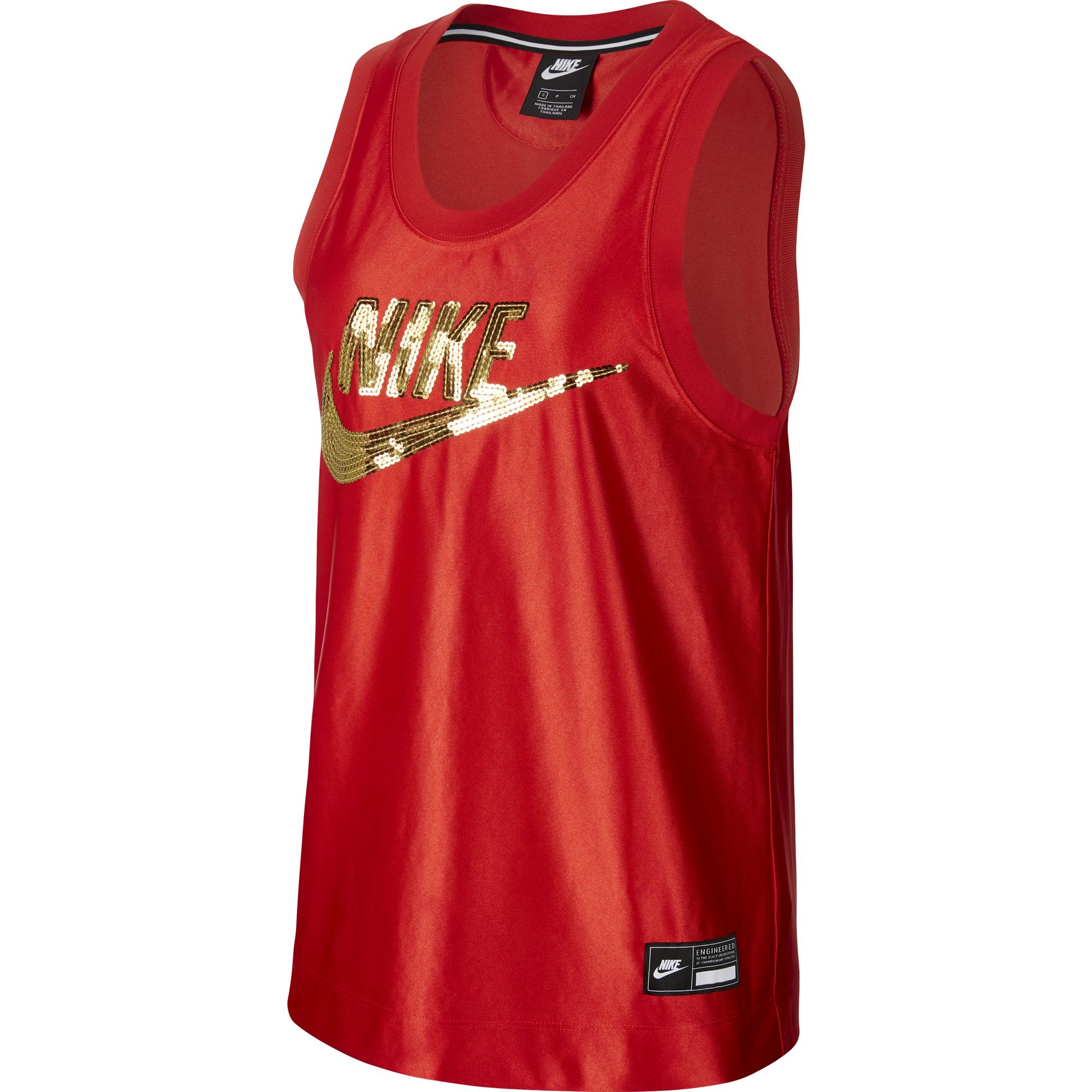 

Баскетбольная майка Nike Sportswear