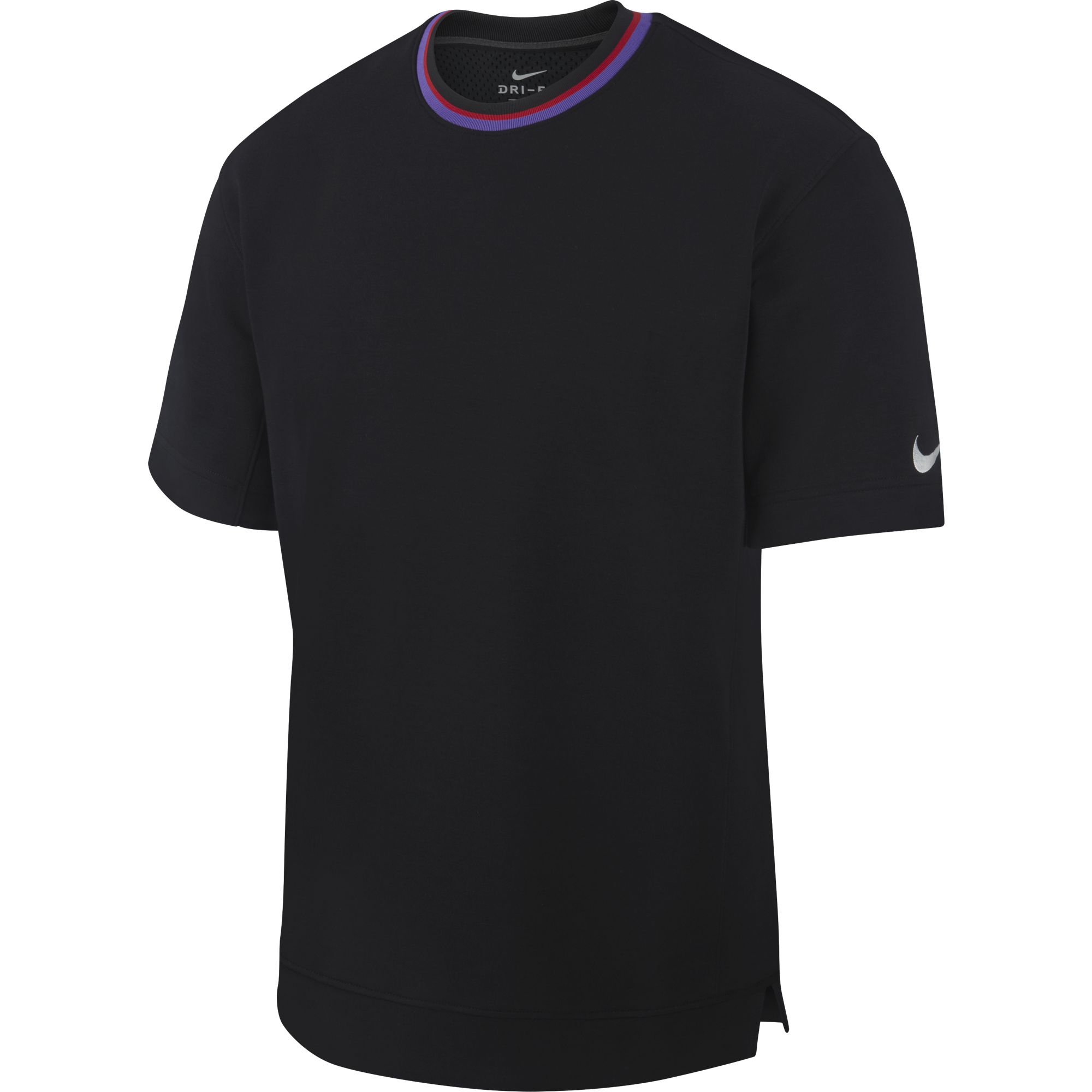 

Футболка Nike M NK DRY TOP SS HOOPXFLY