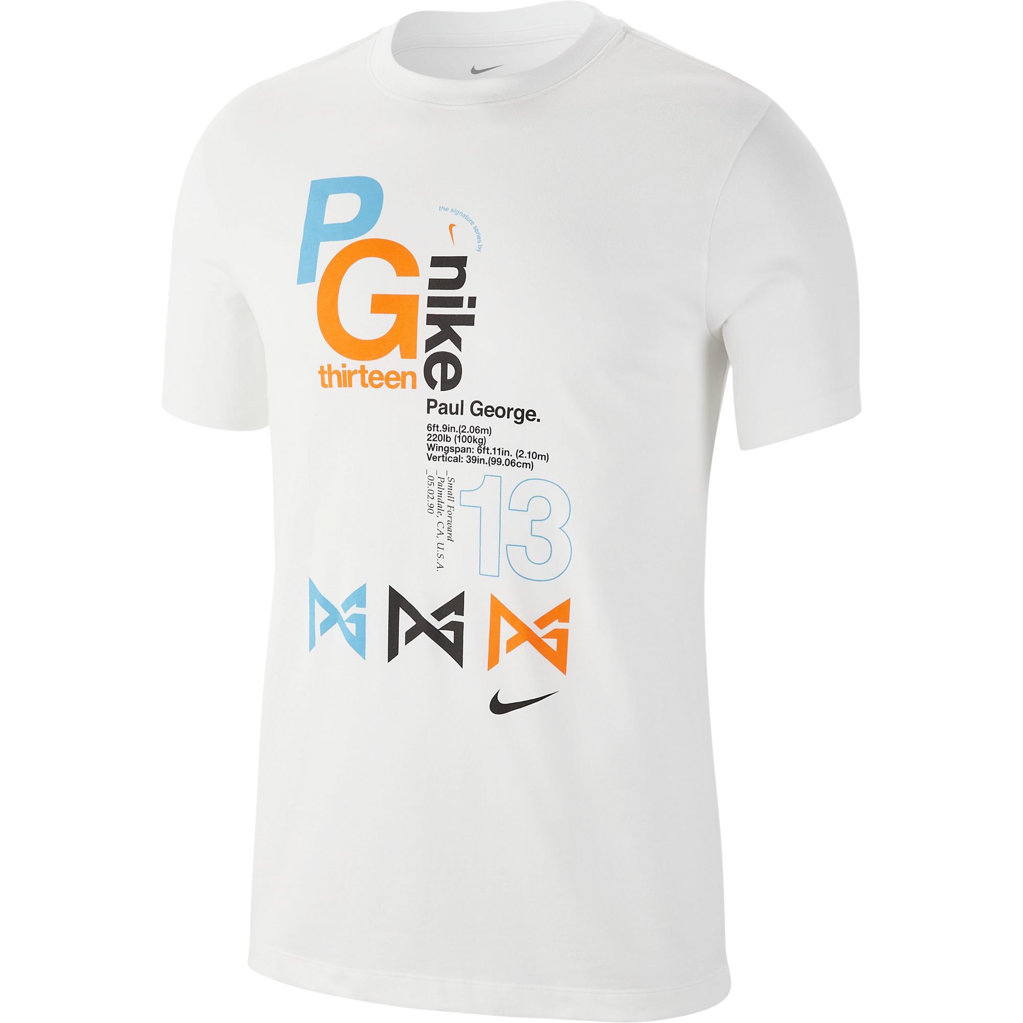 

Футболка Nike Dri-FIT PG