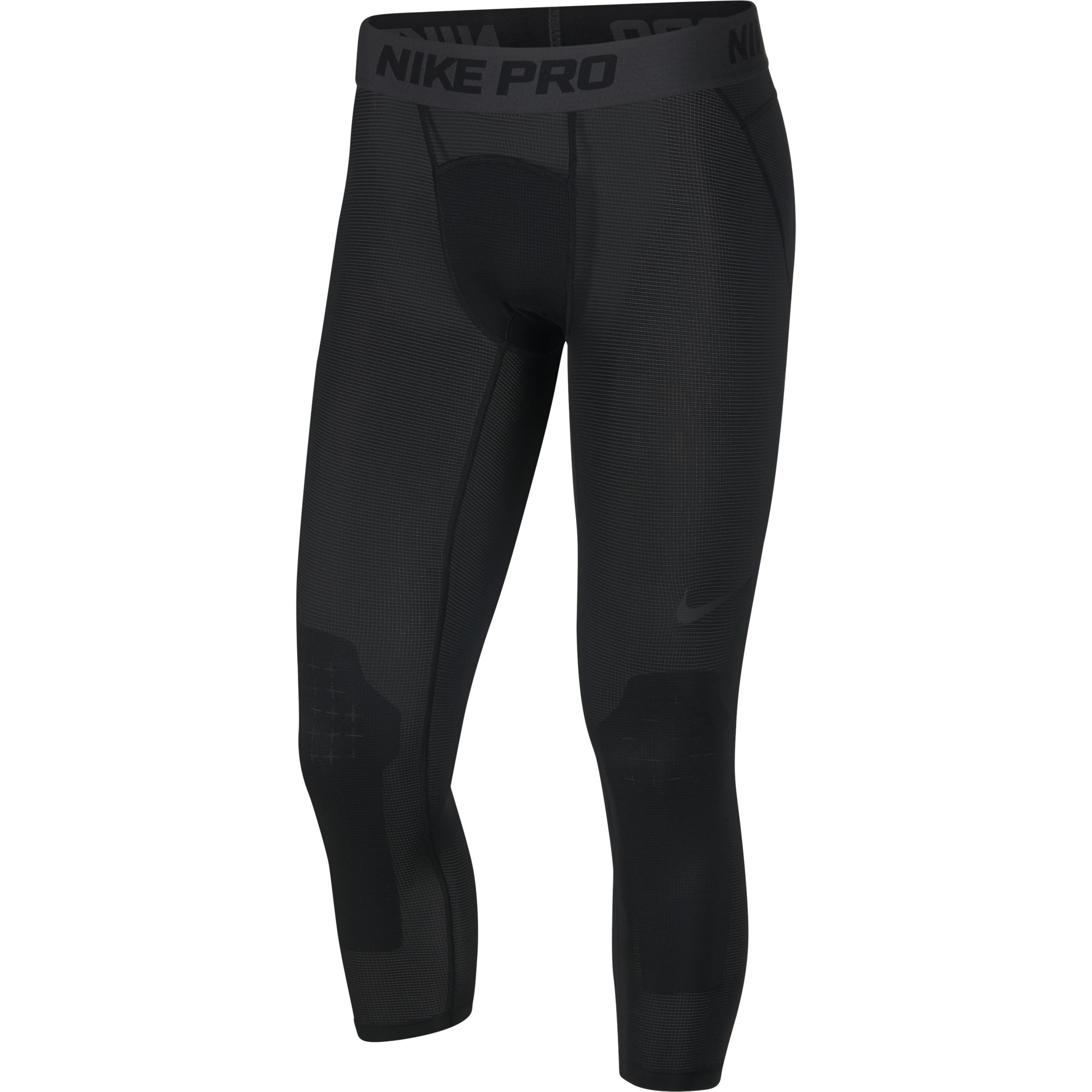 Купить Тайтсы Nike Men's 3/4 Basketball Tights | AT3383-010 в Москве или заказать доставку на Slamdunk.su