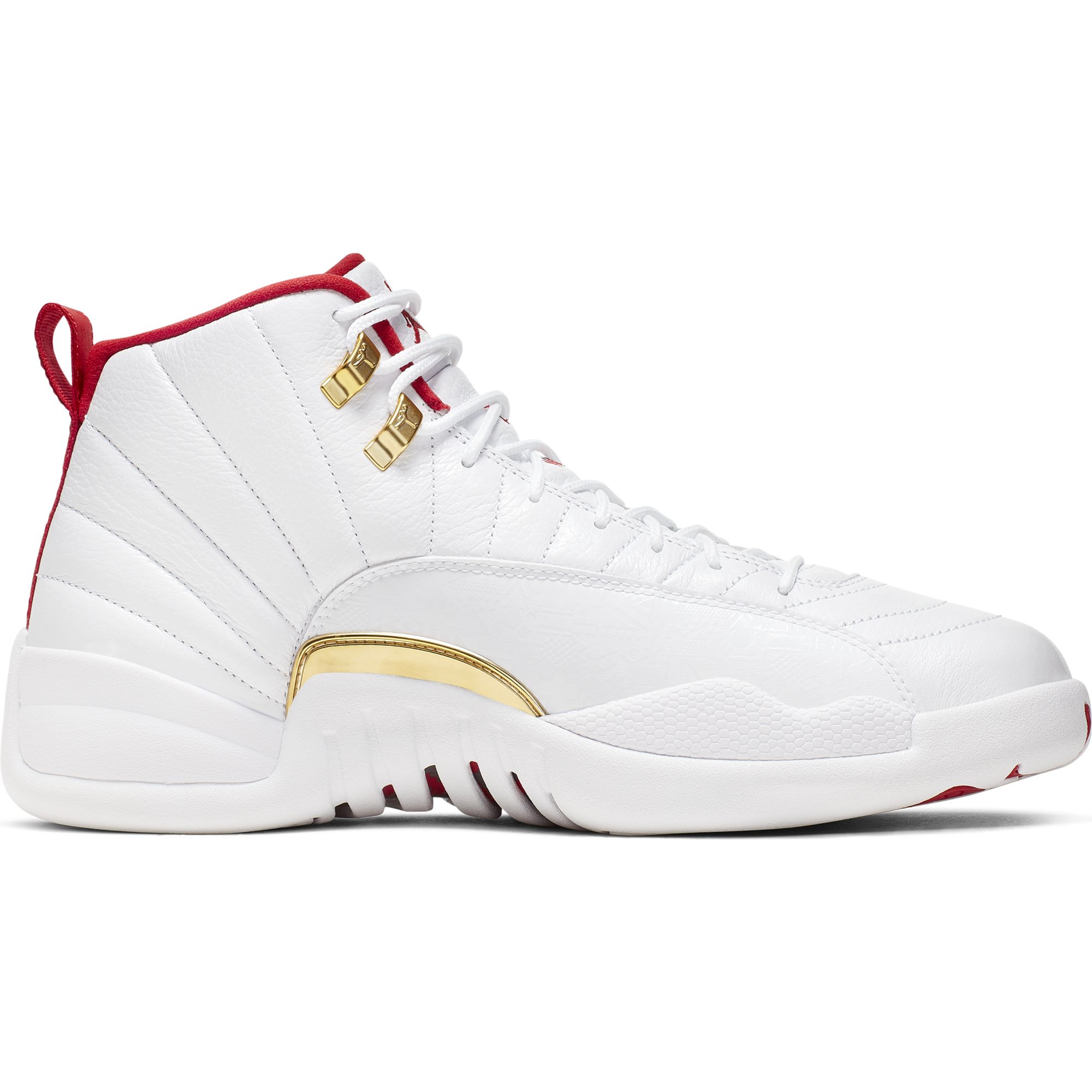 Купить Кроссовки Air Jordan 12 Retro Shoe | 130690-107 в Москве или заказать доставку на Slamdunk.su