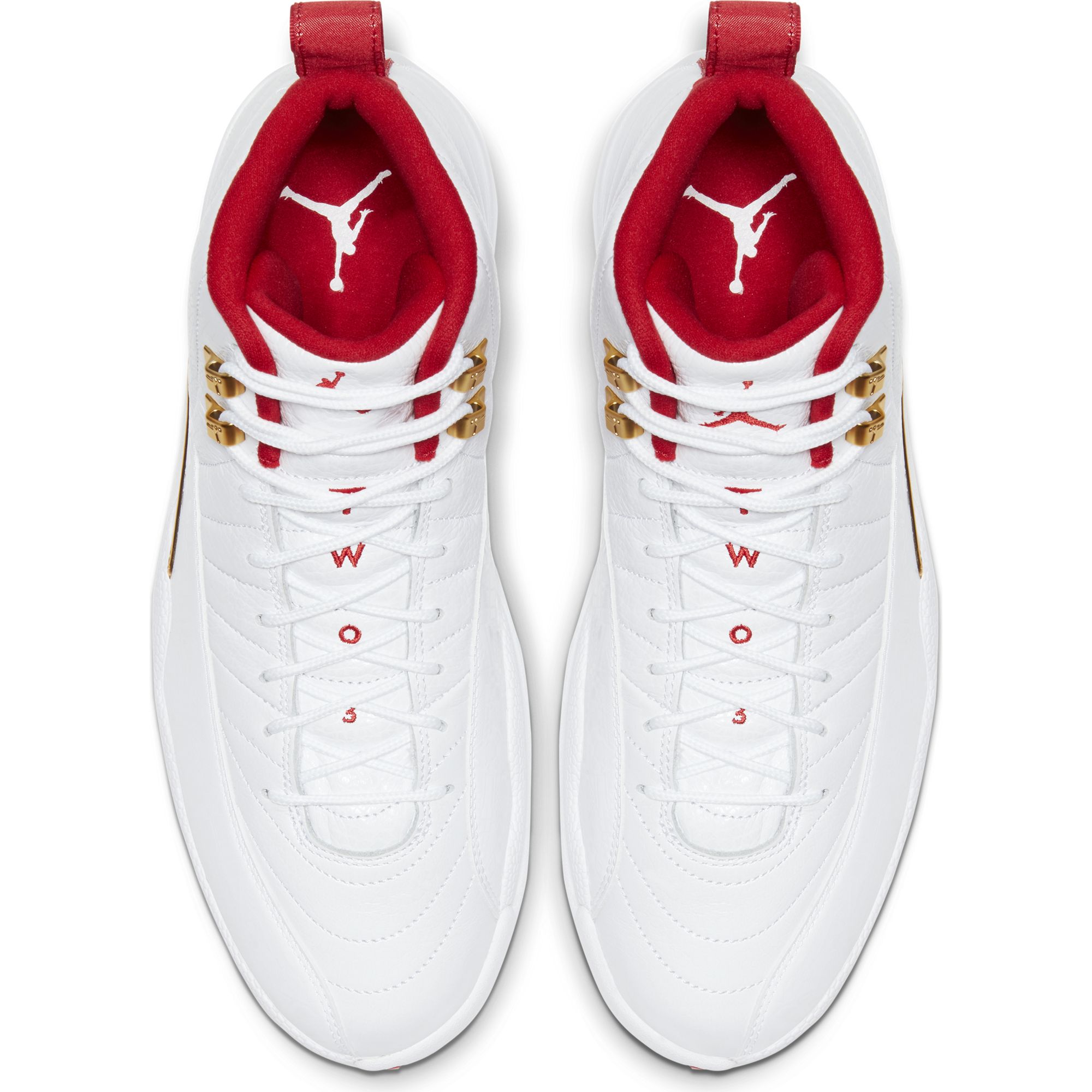 Купить Кроссовки Air Jordan 12 Retro Shoe | 130690-107 в Москве или заказать доставку на Slamdunk.su