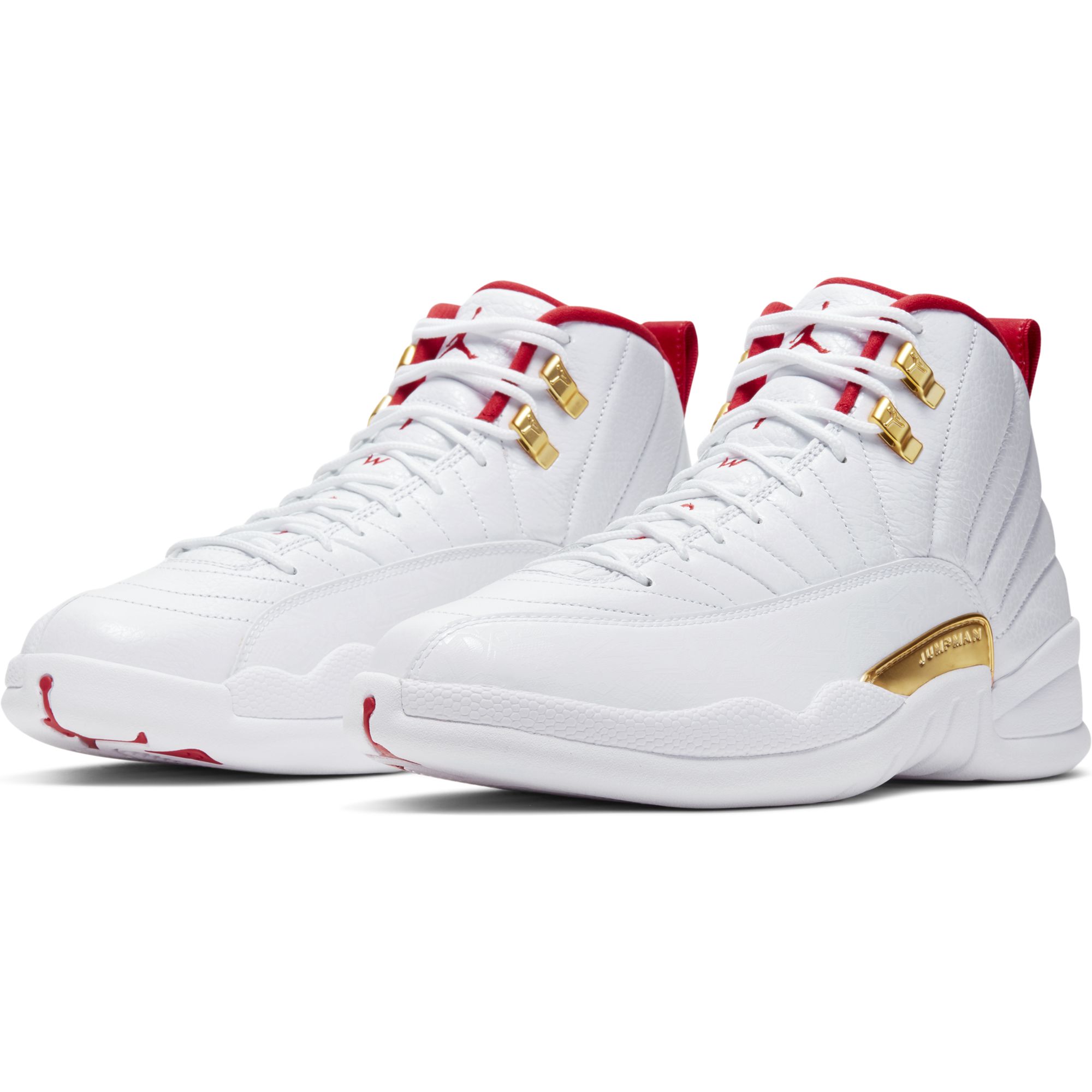Купить Кроссовки Air Jordan 12 Retro Shoe | 130690-107 в Москве или заказать доставку на Slamdunk.su