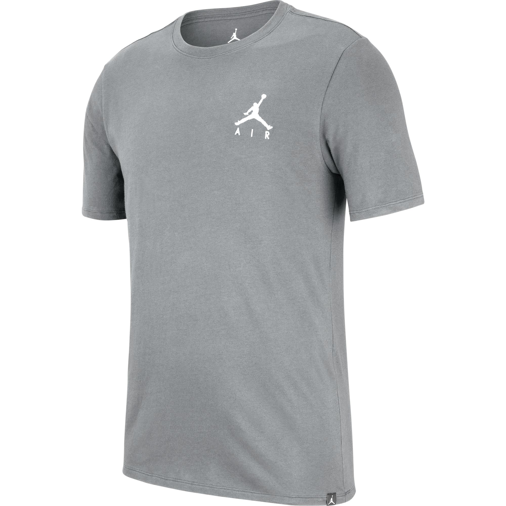 Купить Футболка Jordan Sportswear Jumpman Air Embroidered  | AH5296-091 в Москве или заказать доставку на Slamdunk.su