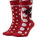 Носки U SNKR SOX CREW 2PR - JDI DOTS | SK0132-657