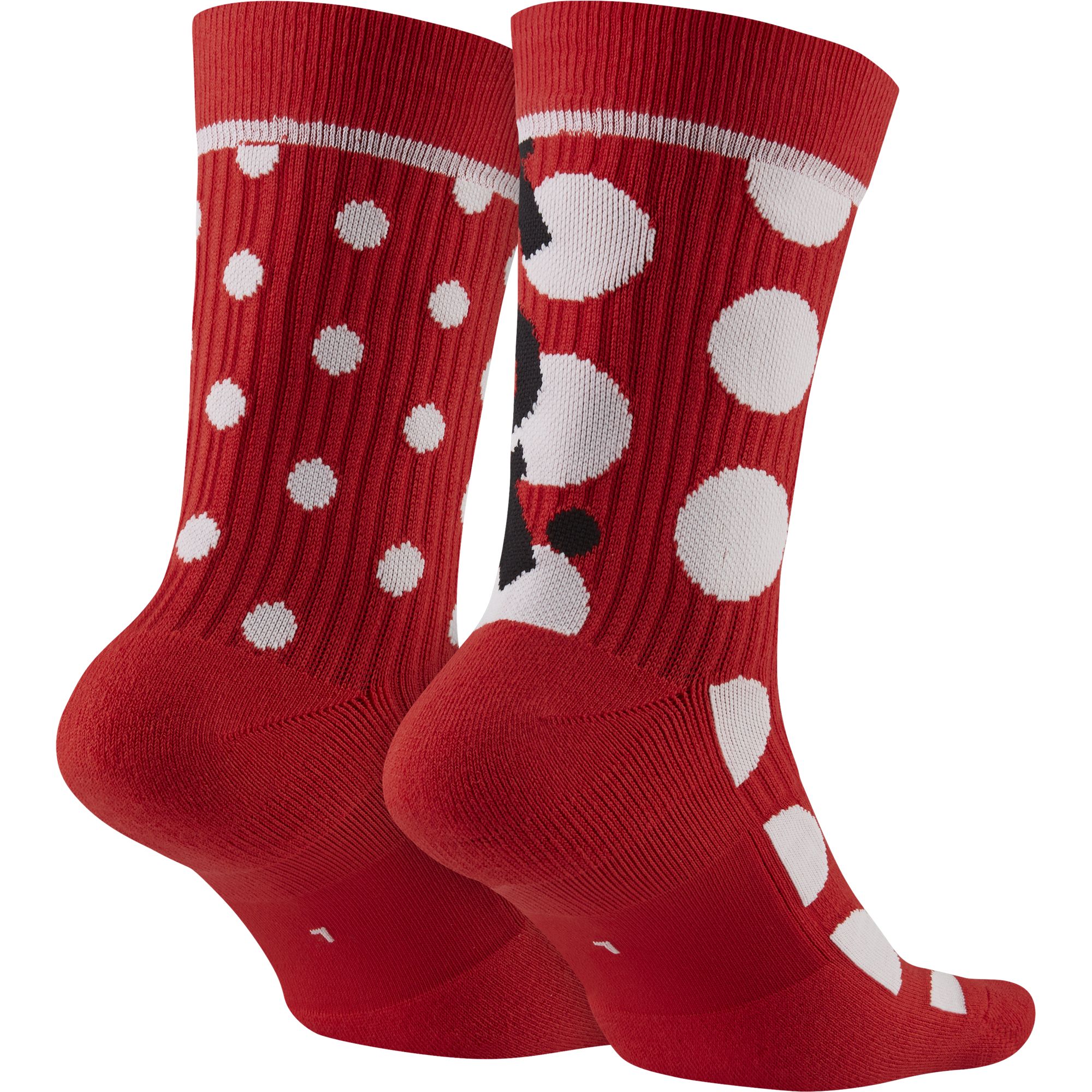 Купить Носки U SNKR SOX CREW 2PR - JDI DOTS | SK0132-657 в Москве или заказать доставку на Slamdunk.su