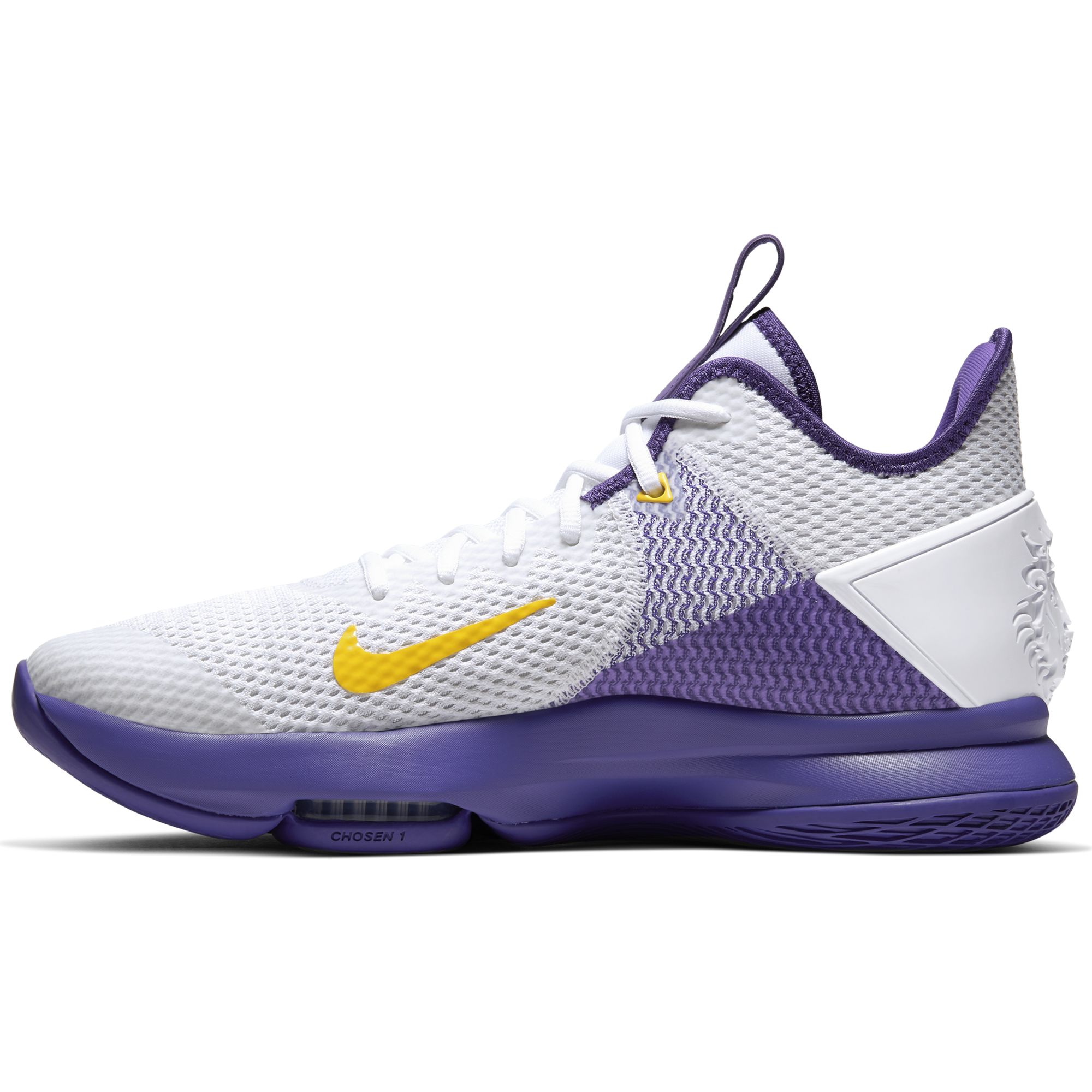 Баскетбольные кроссовки Nike Lebron Witness IV | BV7427-100