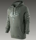 Толстовка Nike 6.0 \"Up In Smoke\" Men\'s Hoodie | 404579-360